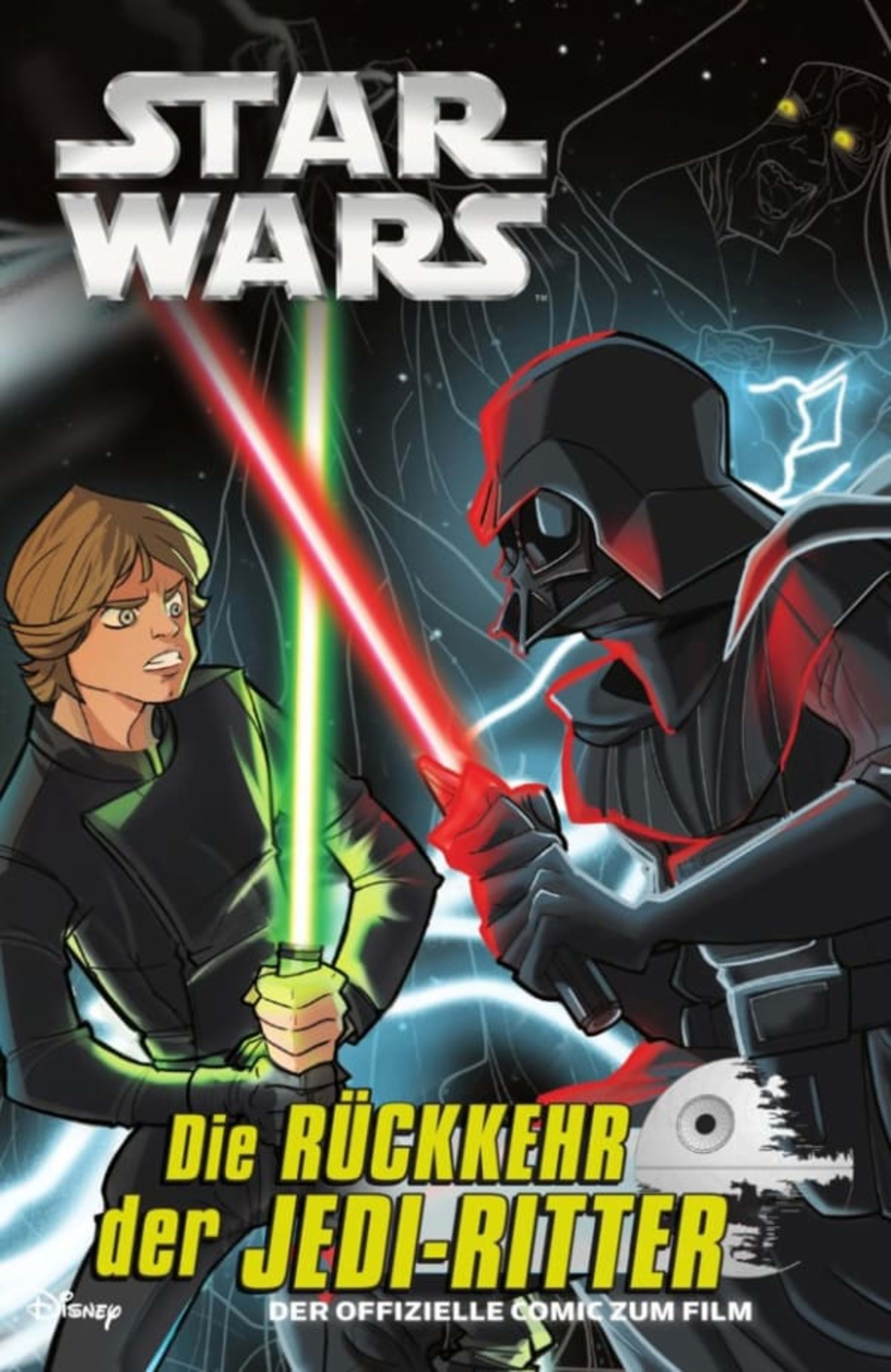 Star Wars - Der offizielle Comic zum Film 6