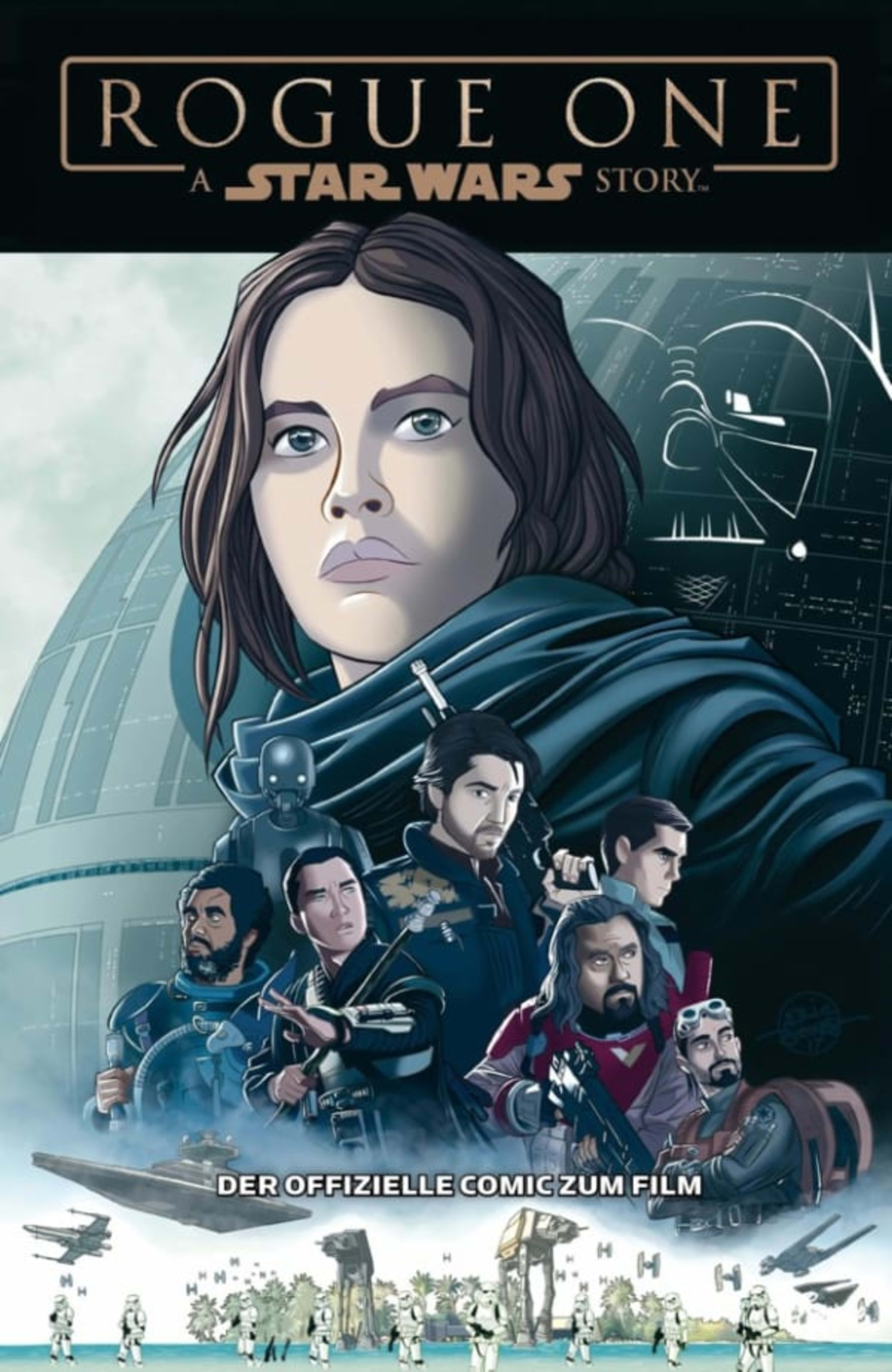 Star Wars - Der offizielle Comic zum Film 10