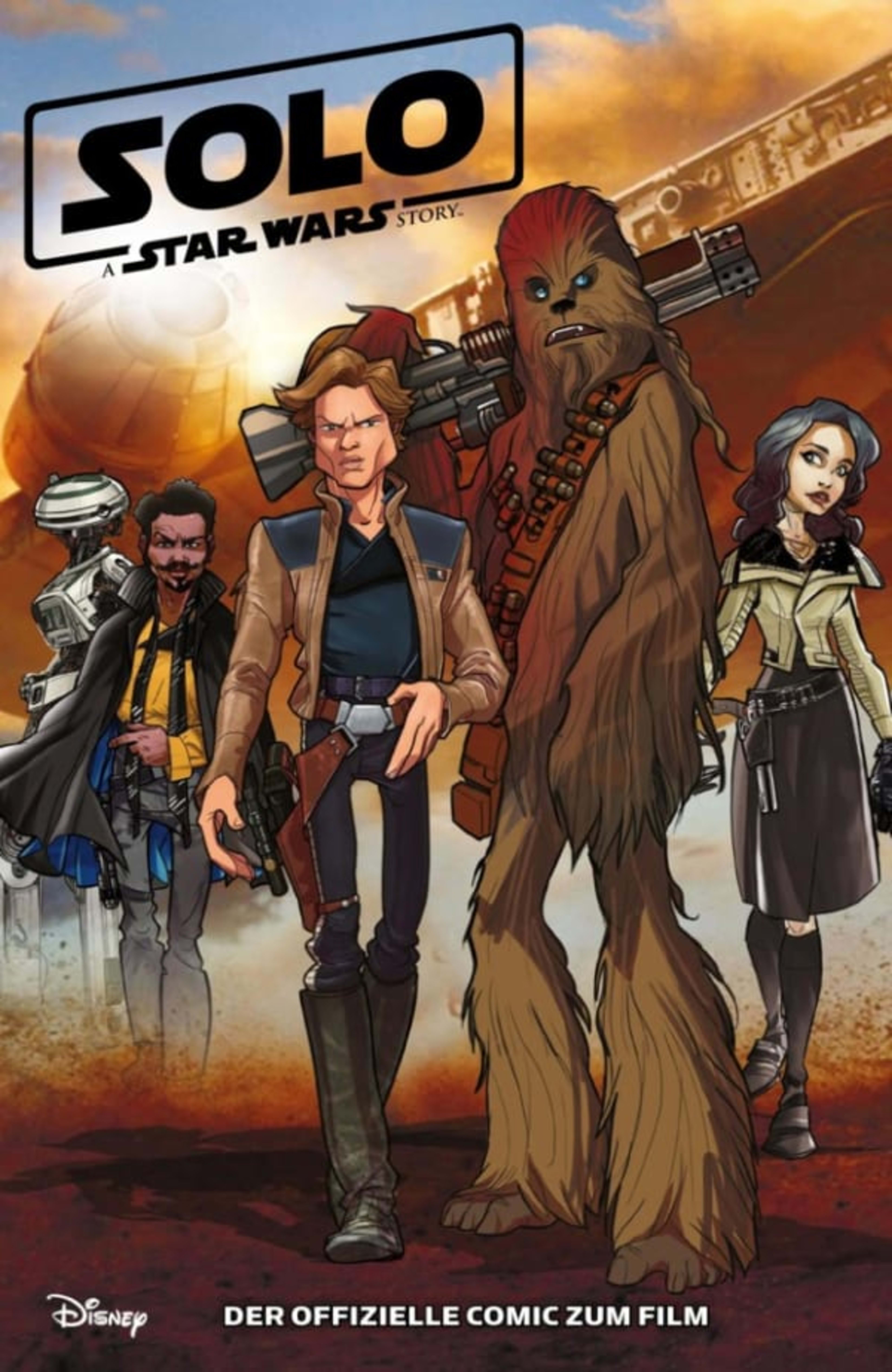Star Wars - Der offizielle Comic zum Film 11