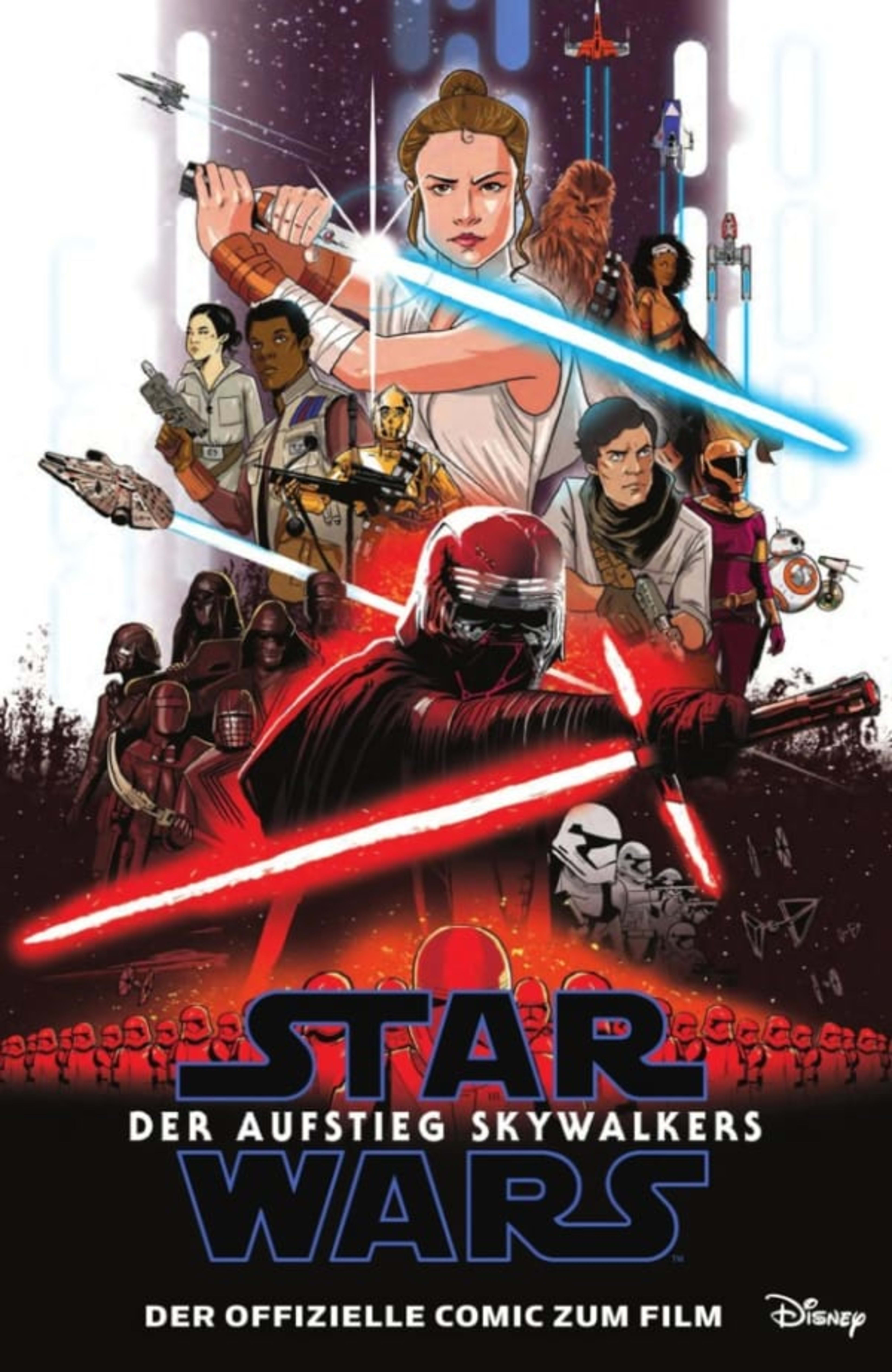 Star Wars - Der offizielle Comic zum Film 9