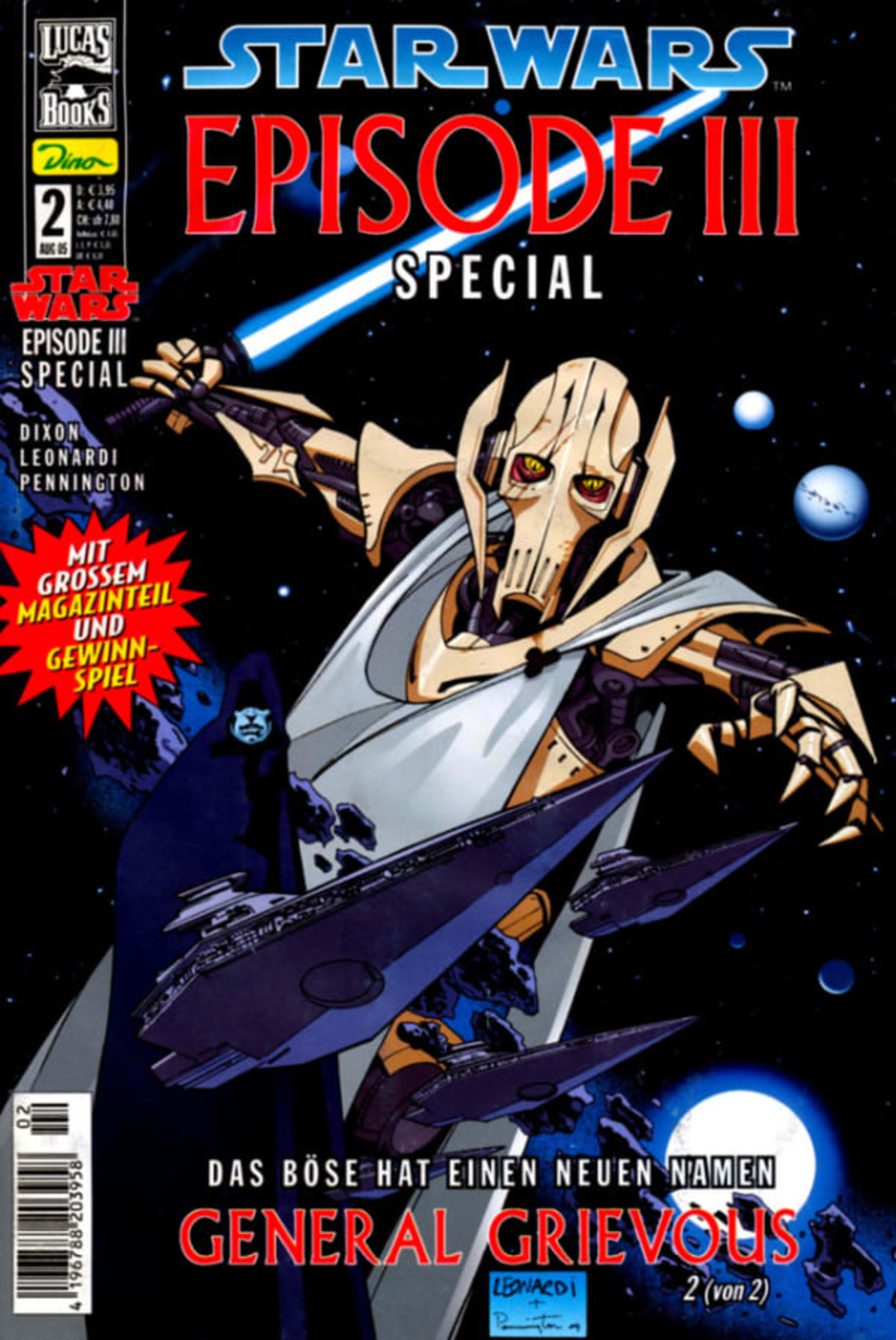 Star Wars - Episode III Special 2