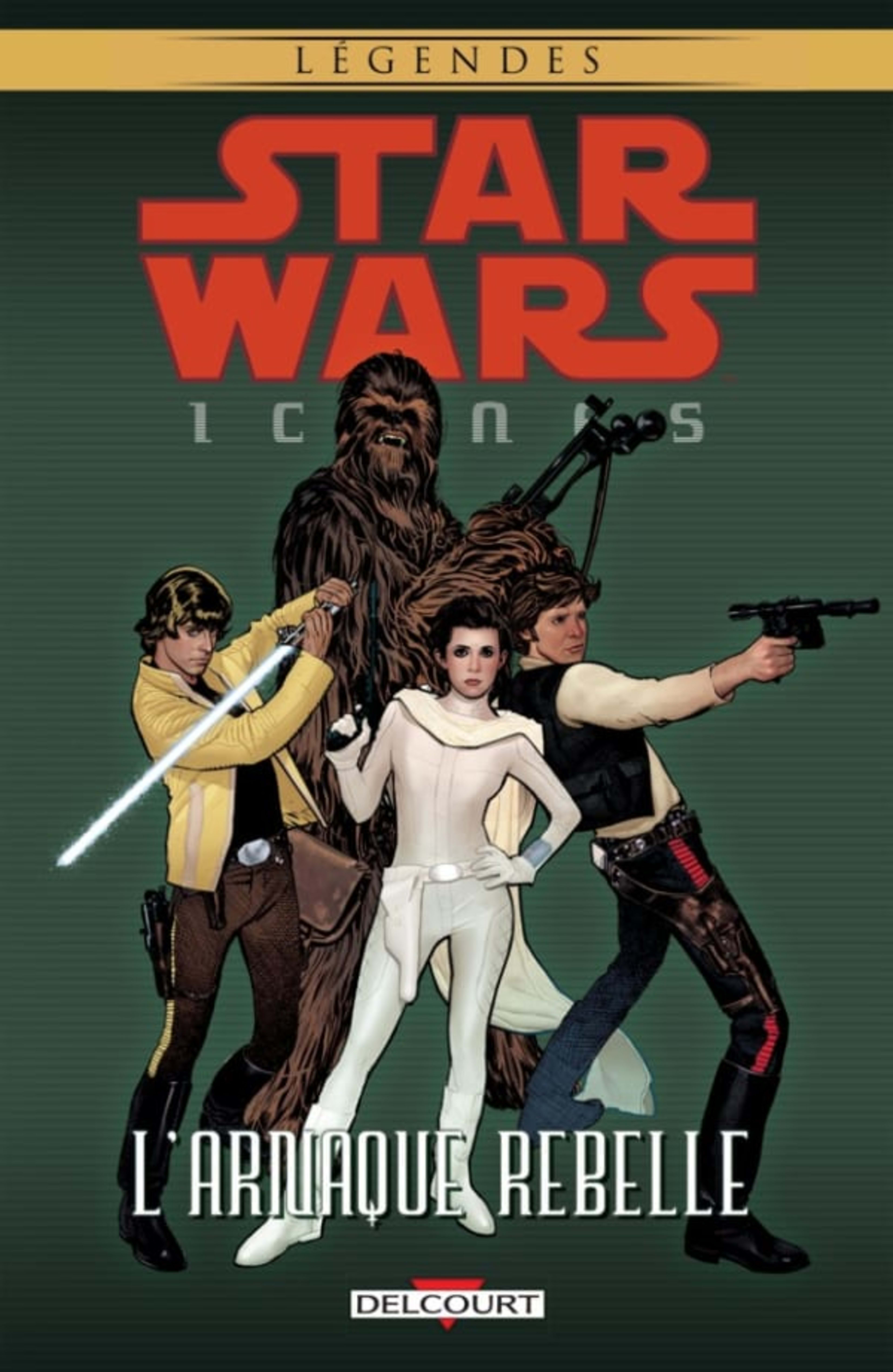 Star Wars - Icones 4