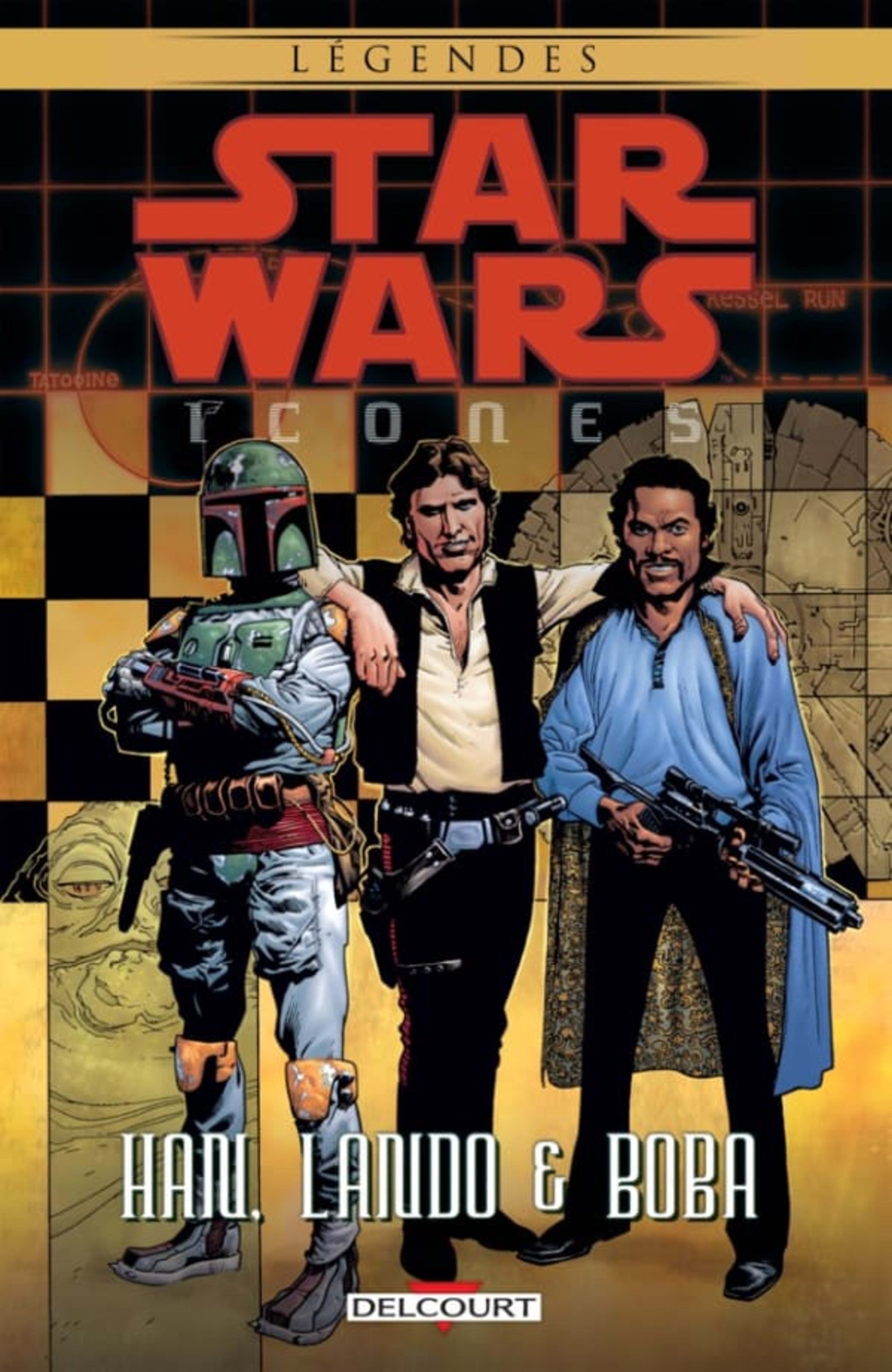Star Wars - Icones 5
