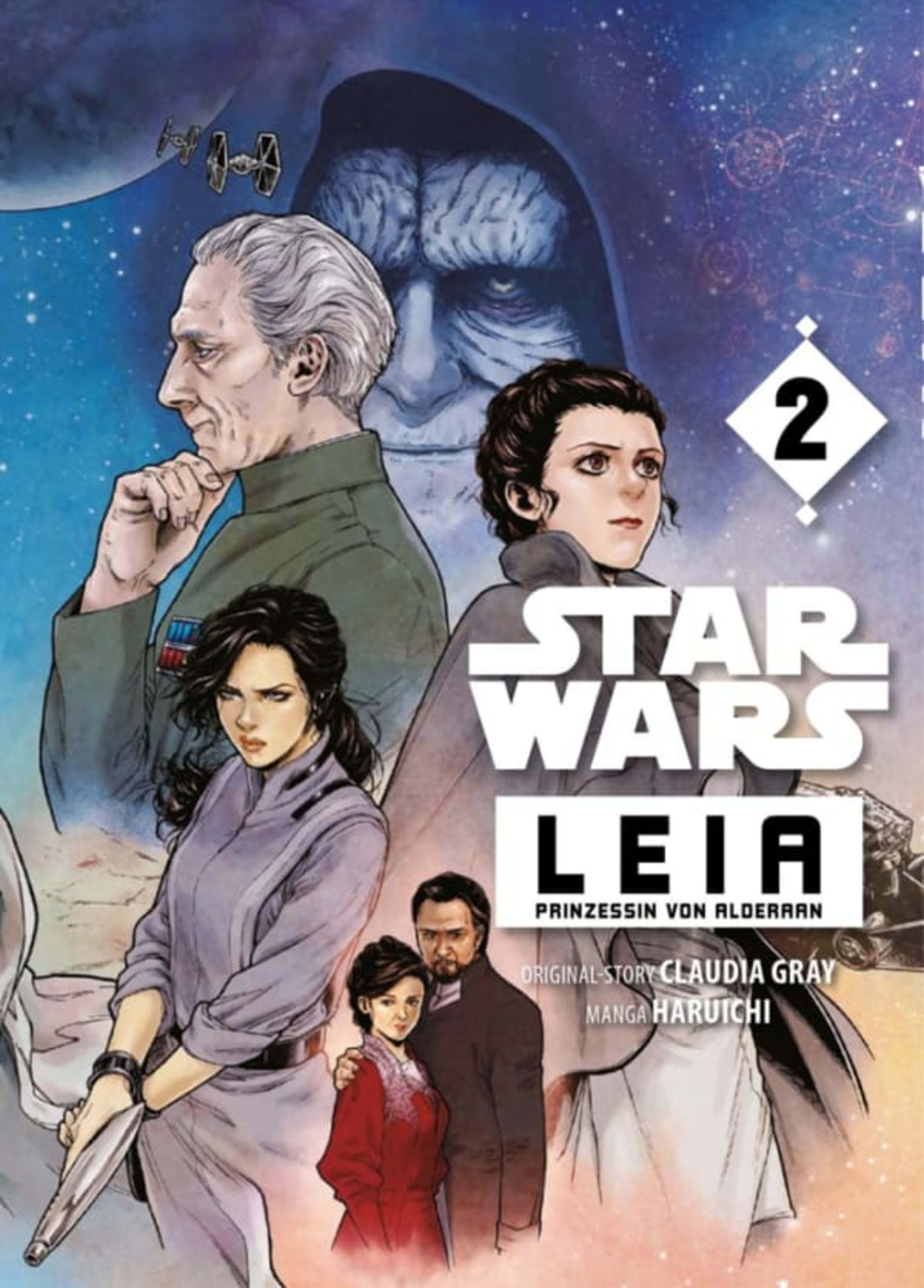 Star Wars - Leia, Prinzessin von Alderaan 2
