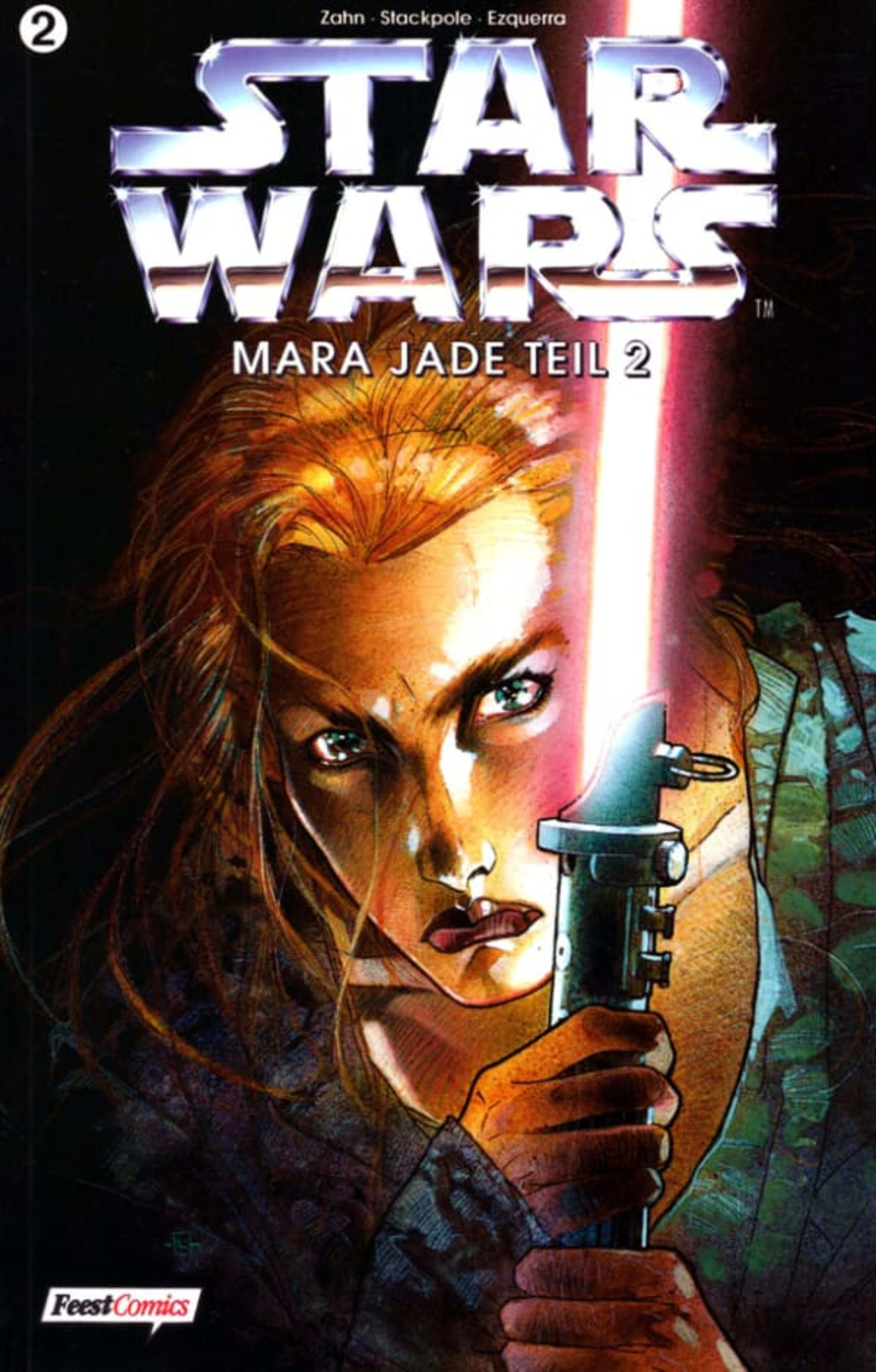Star Wars - Mara Jade 2