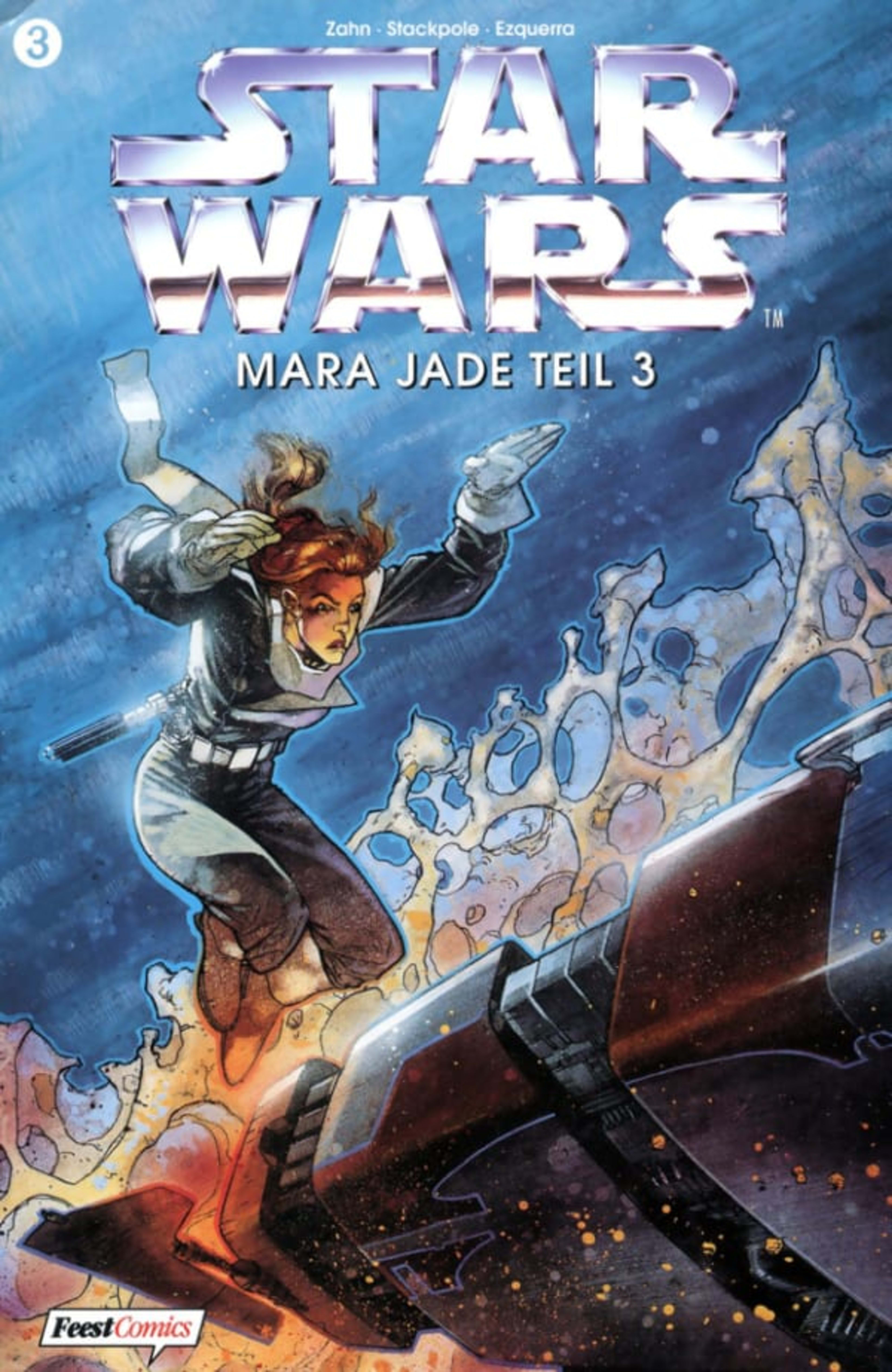 Star Wars - Mara Jade 3