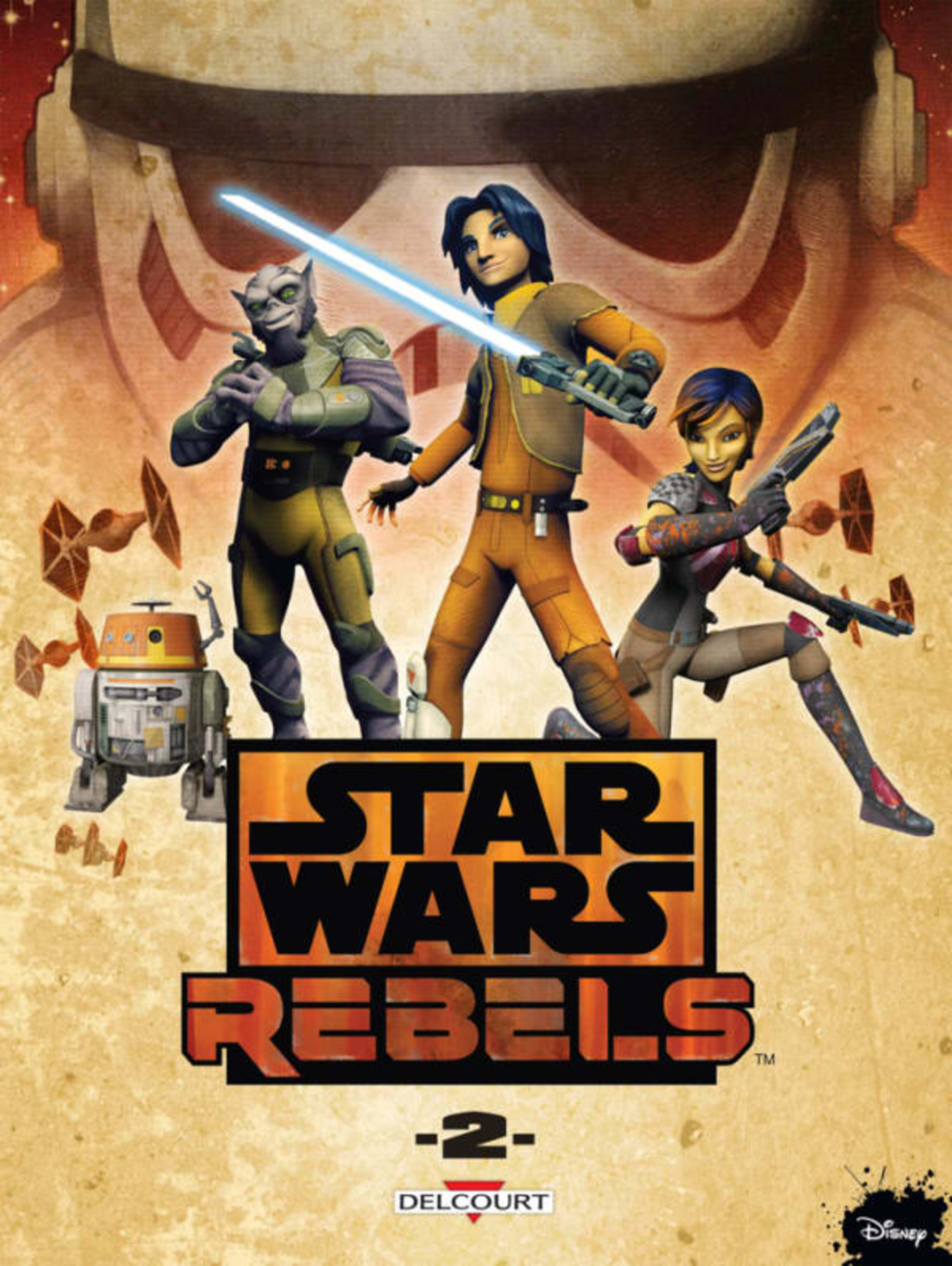 Star Wars - Rebels 2