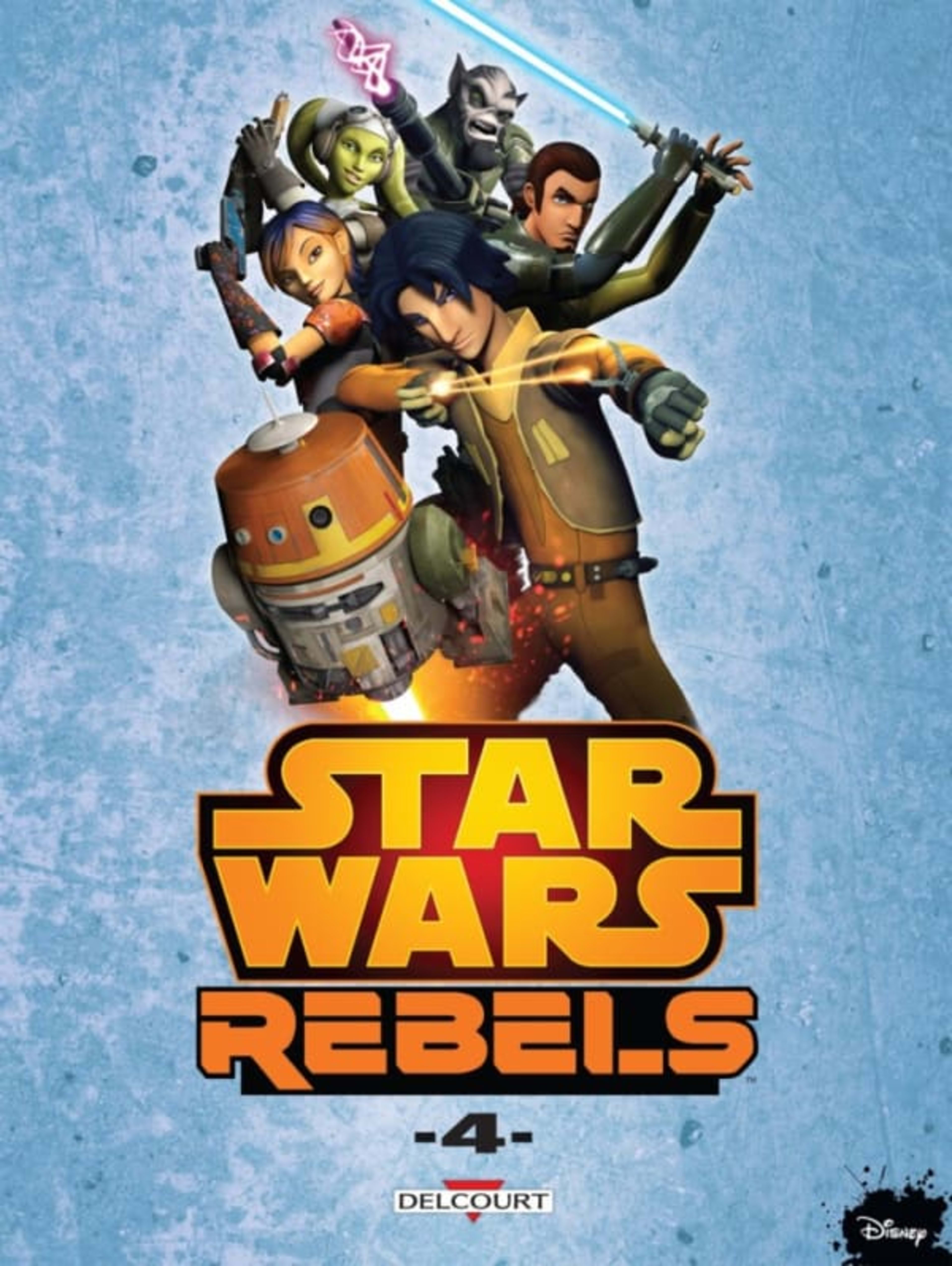 Star Wars - Rebels 4