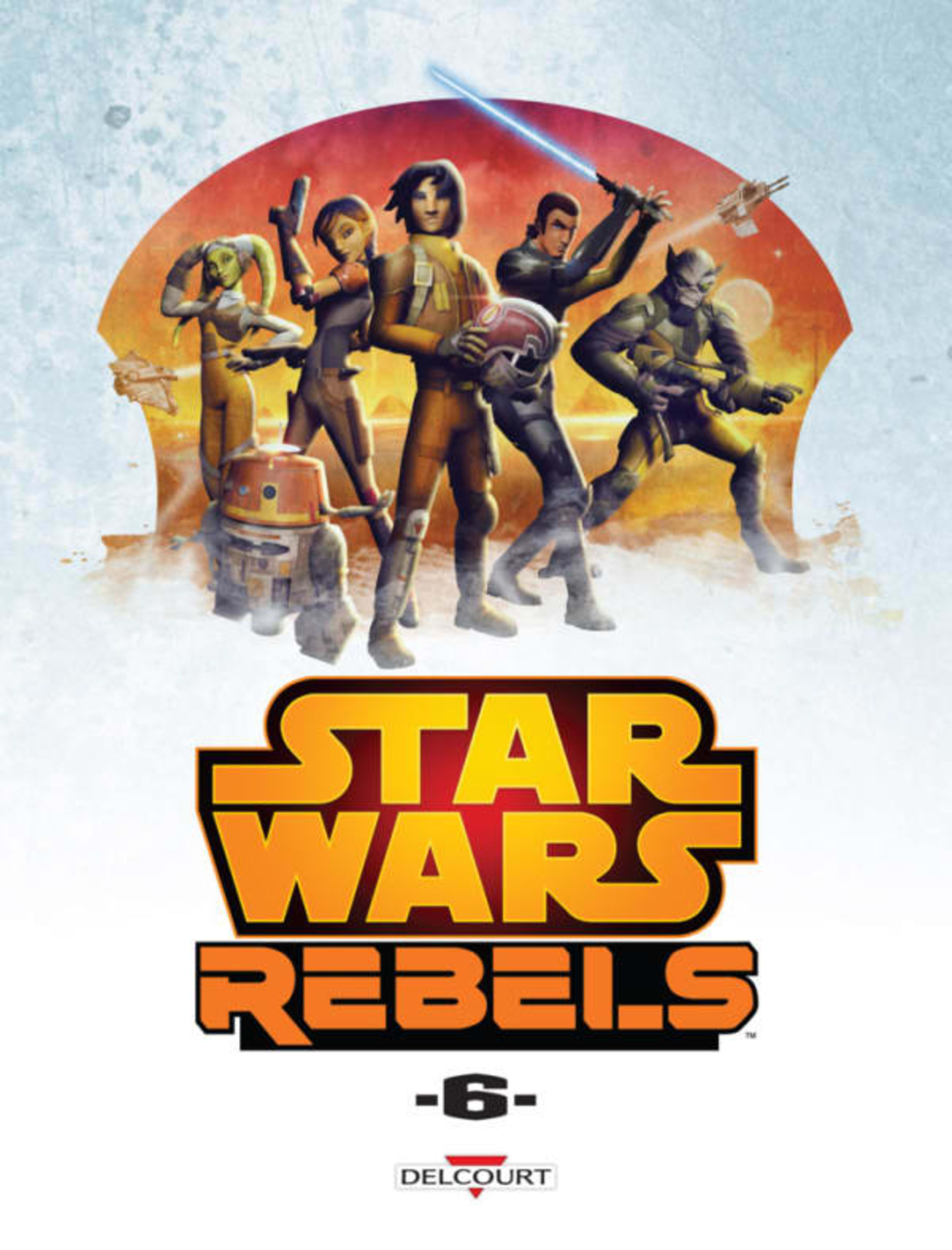 Star Wars - Rebels 6