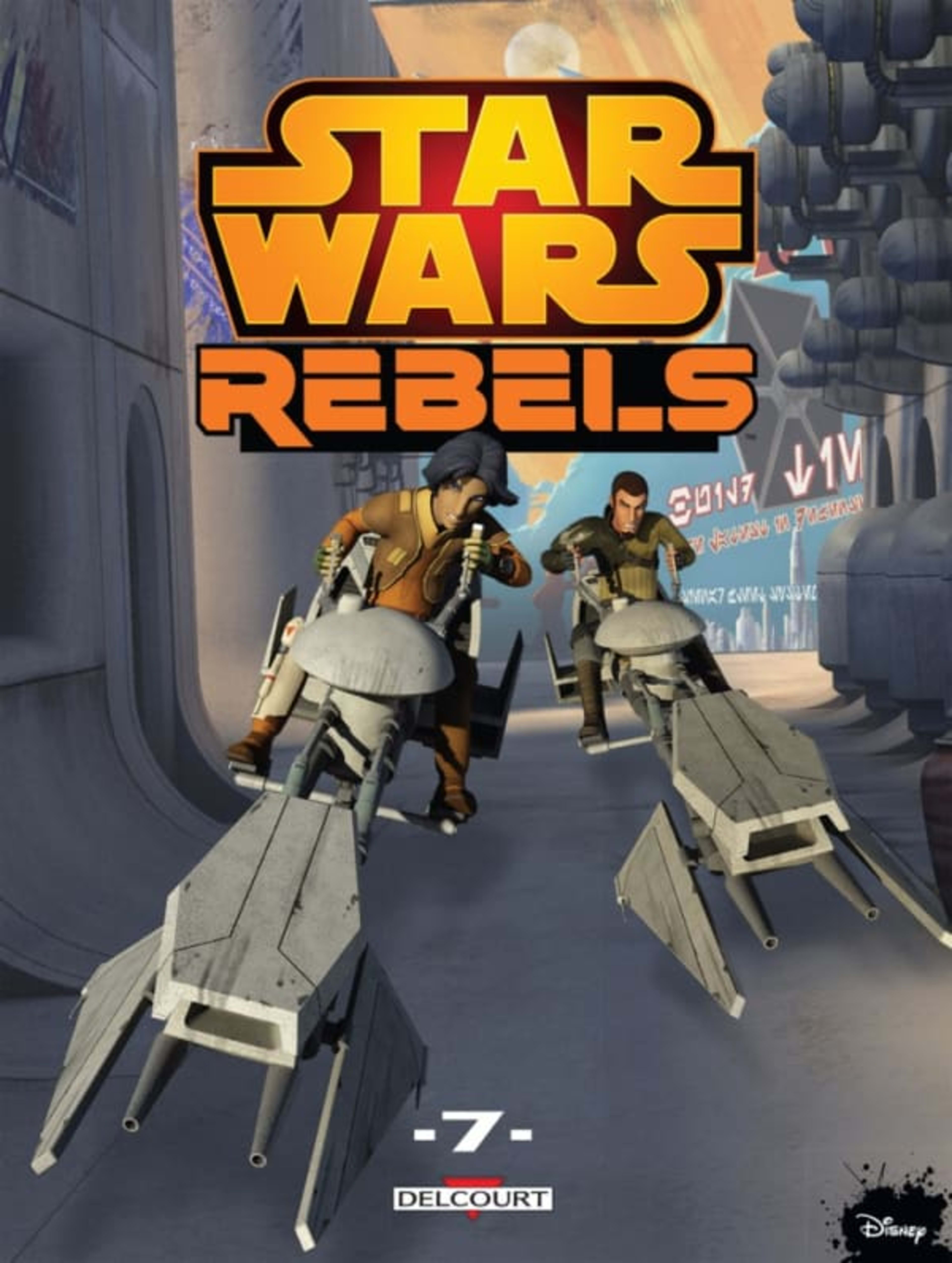Star Wars - Rebels 7