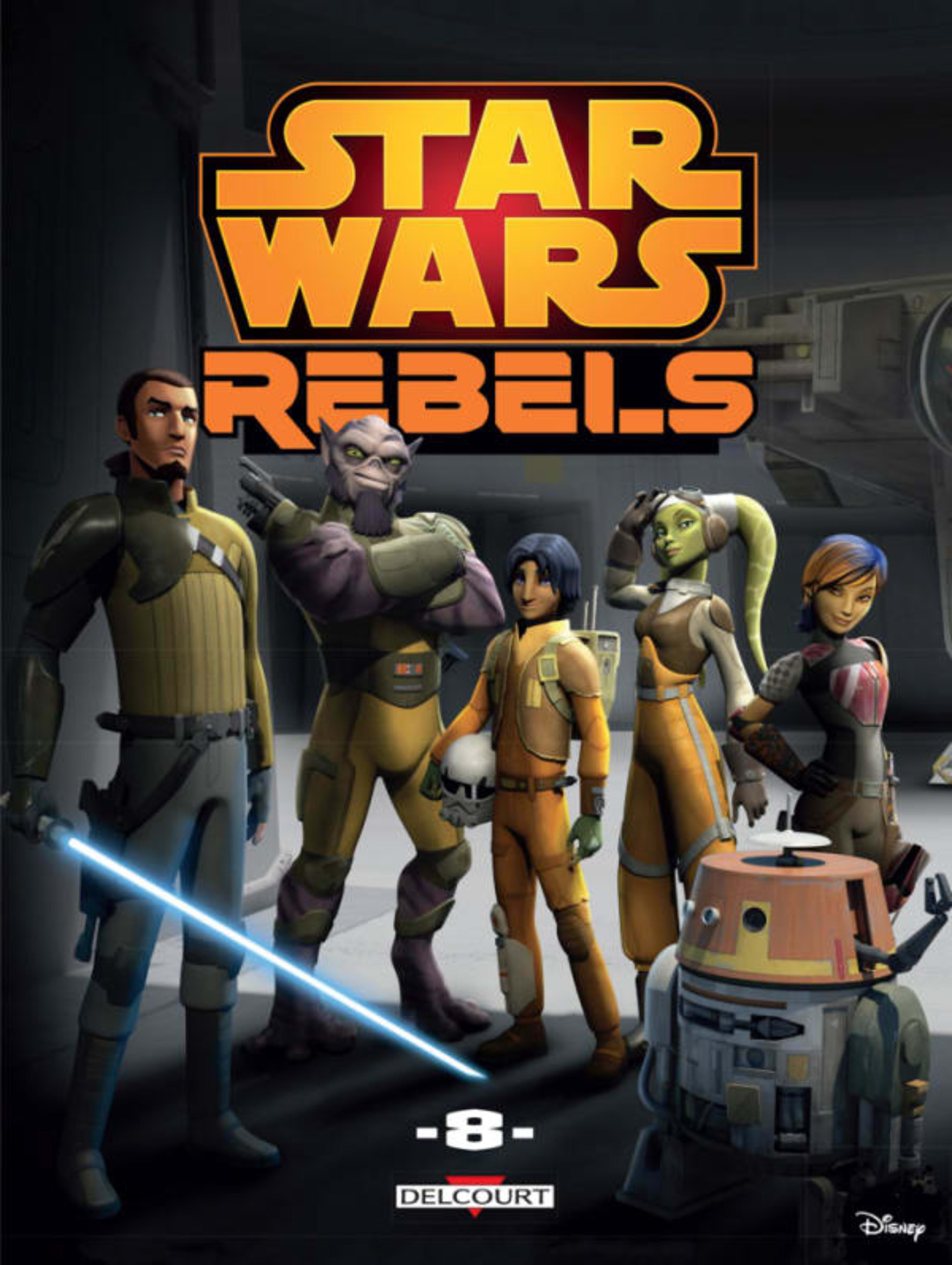 Star Wars - Rebels 8