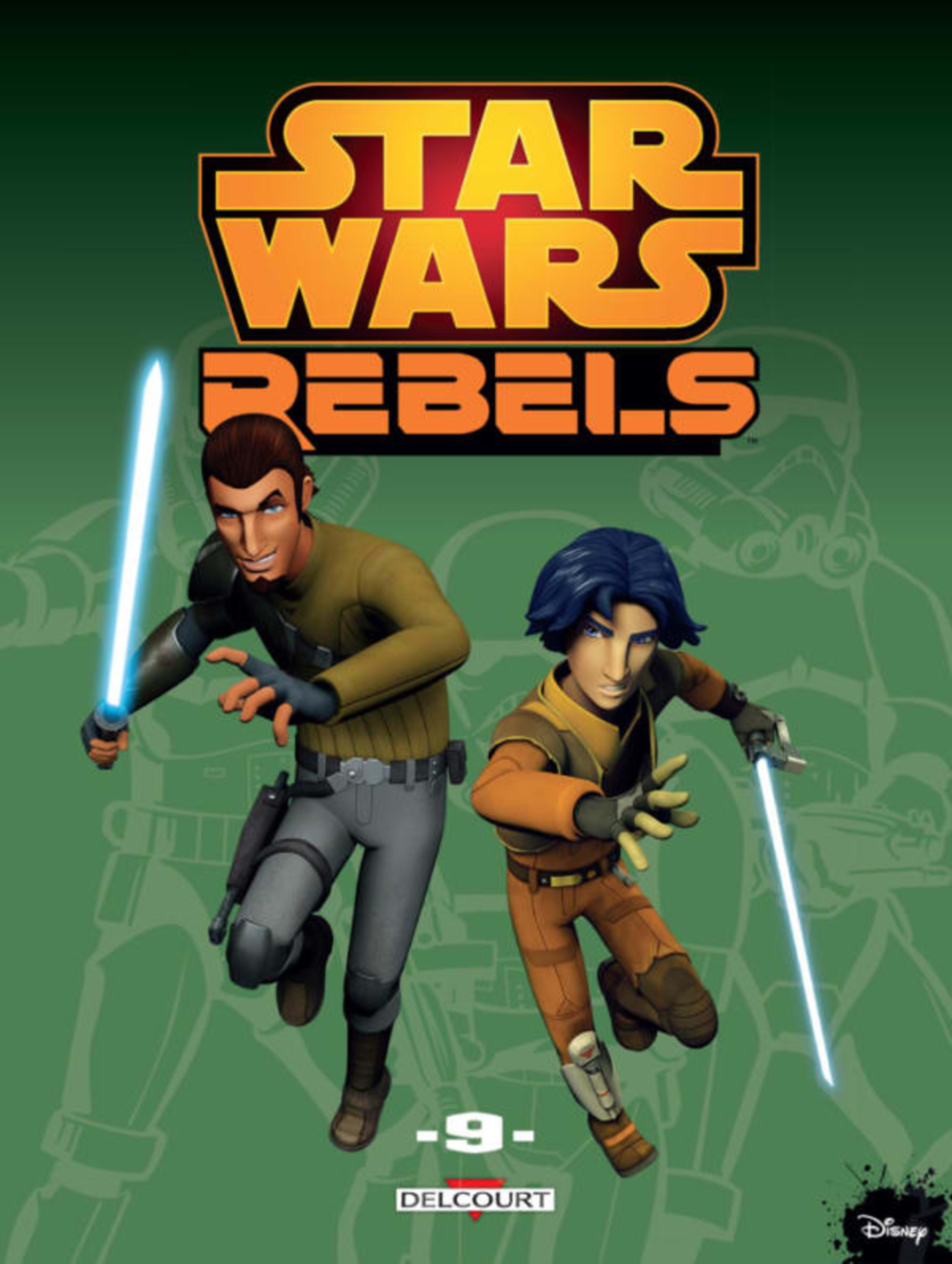 Star Wars - Rebels 9