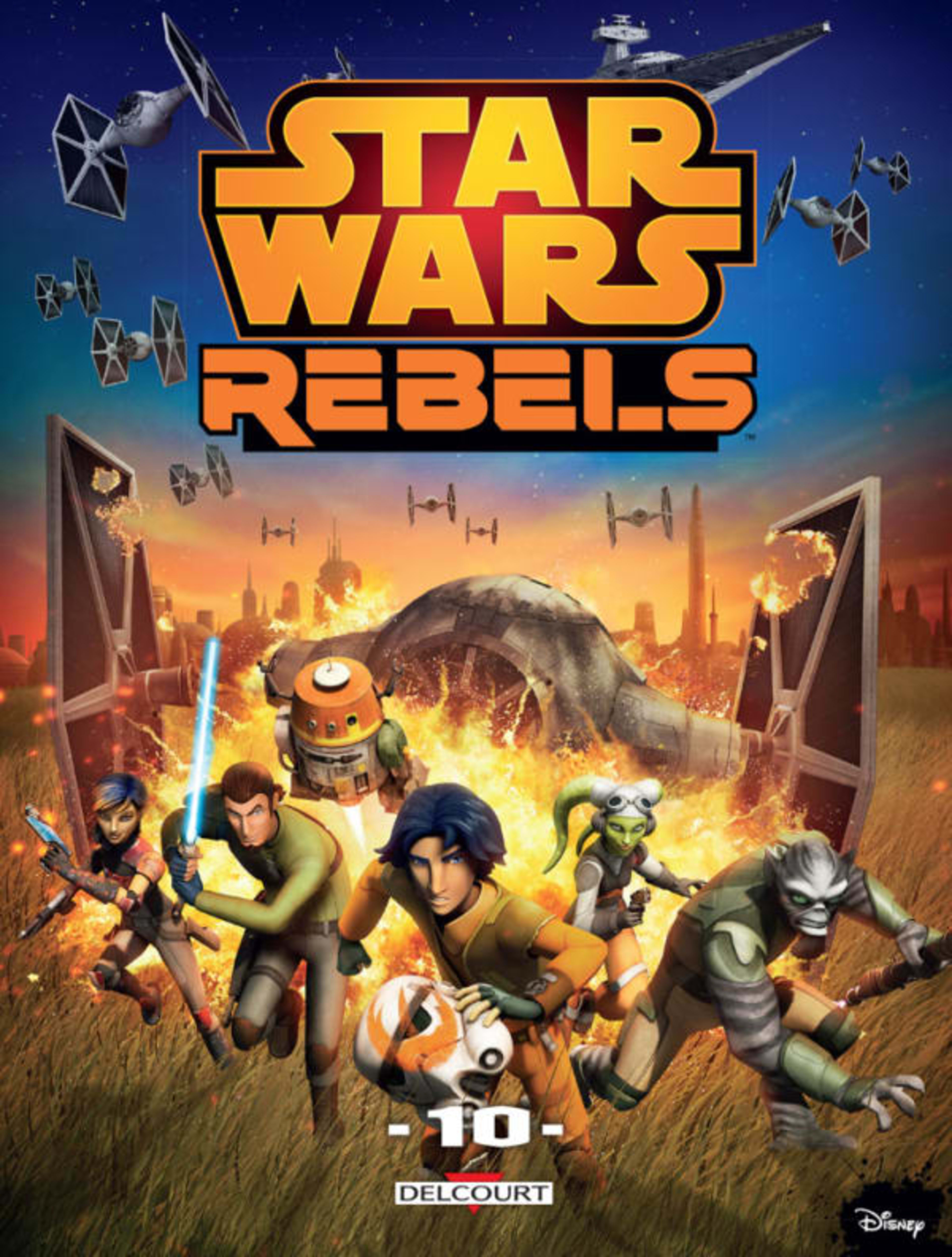 Star Wars - Rebels 10