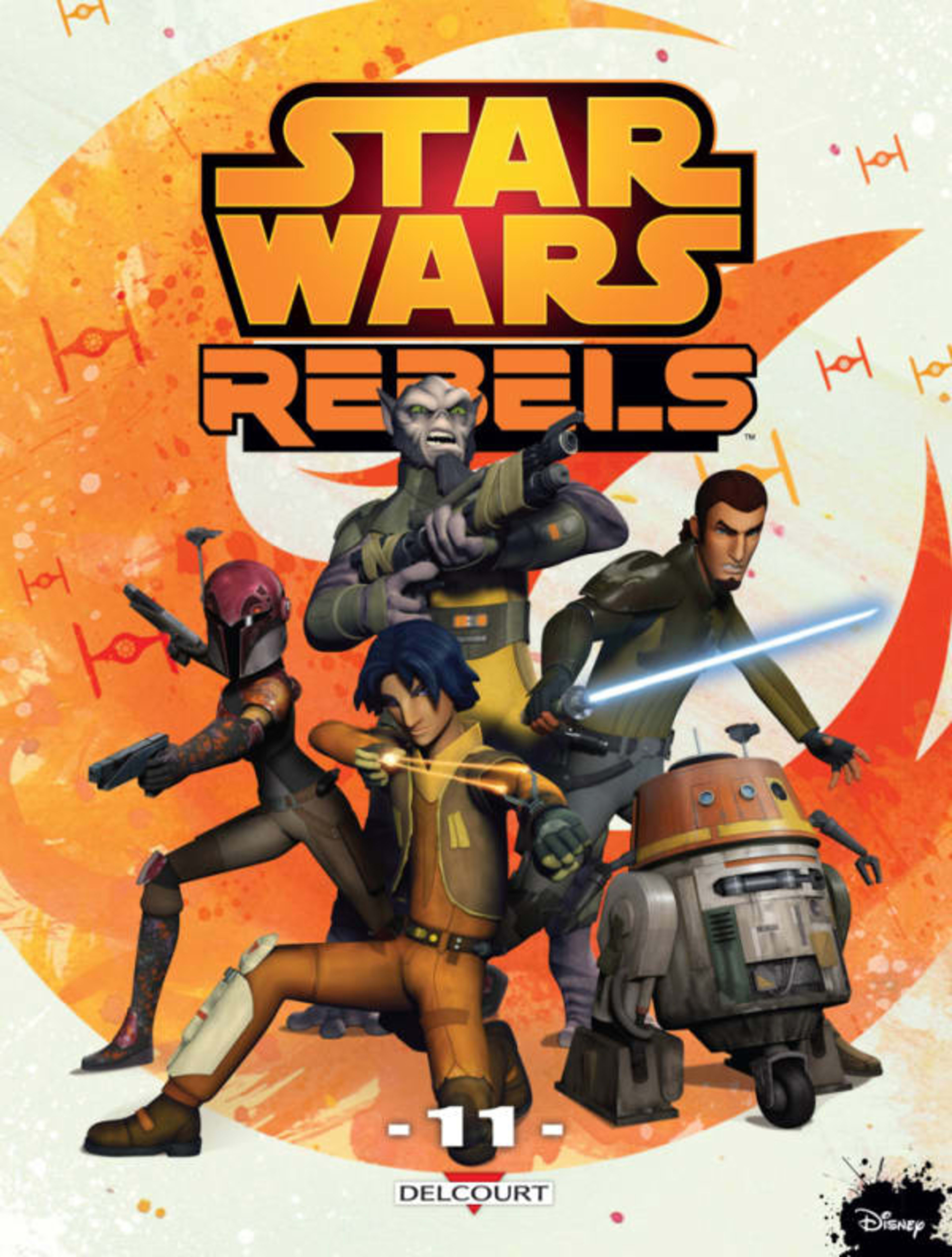 Star Wars - Rebels 11