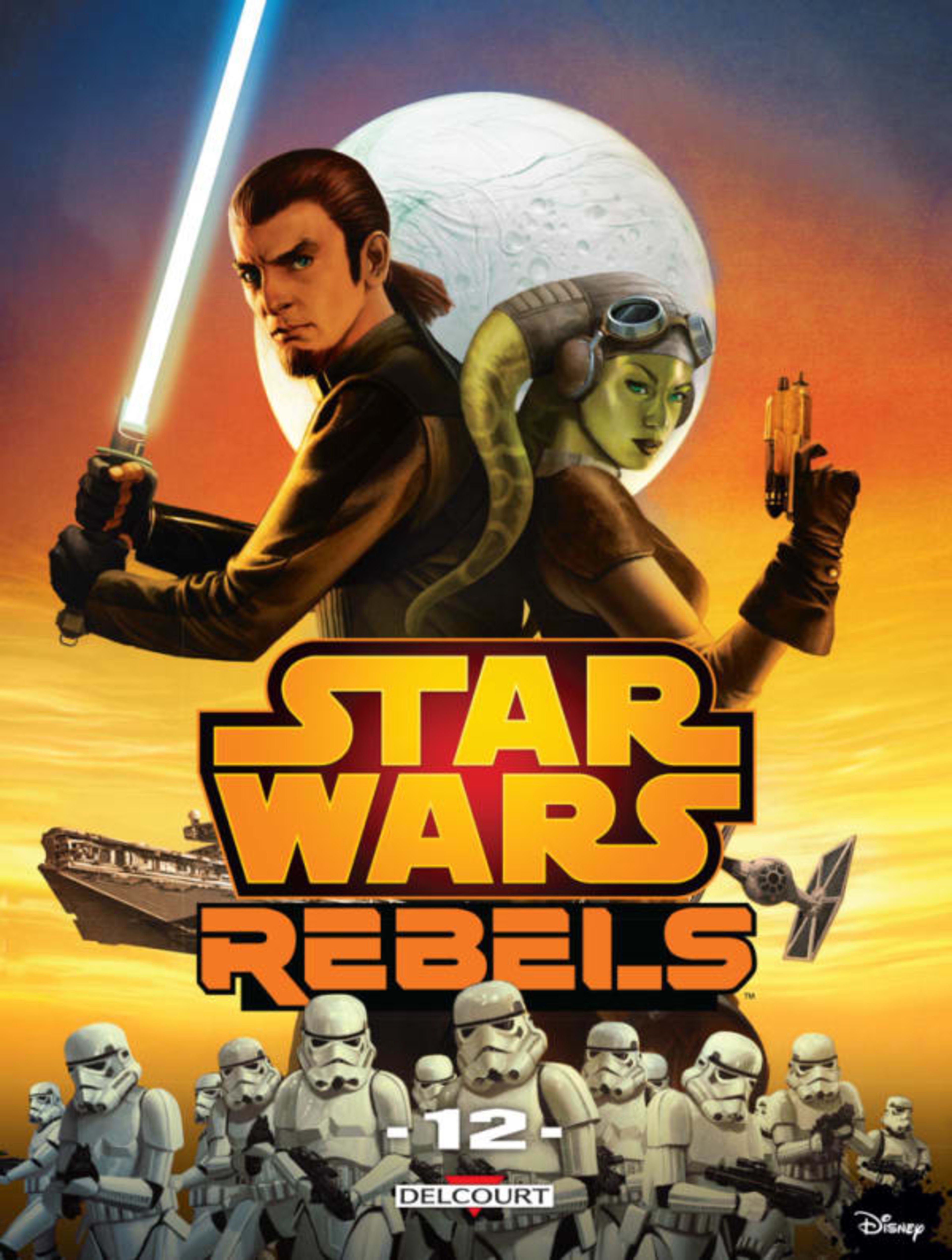 Star Wars - Rebels 12