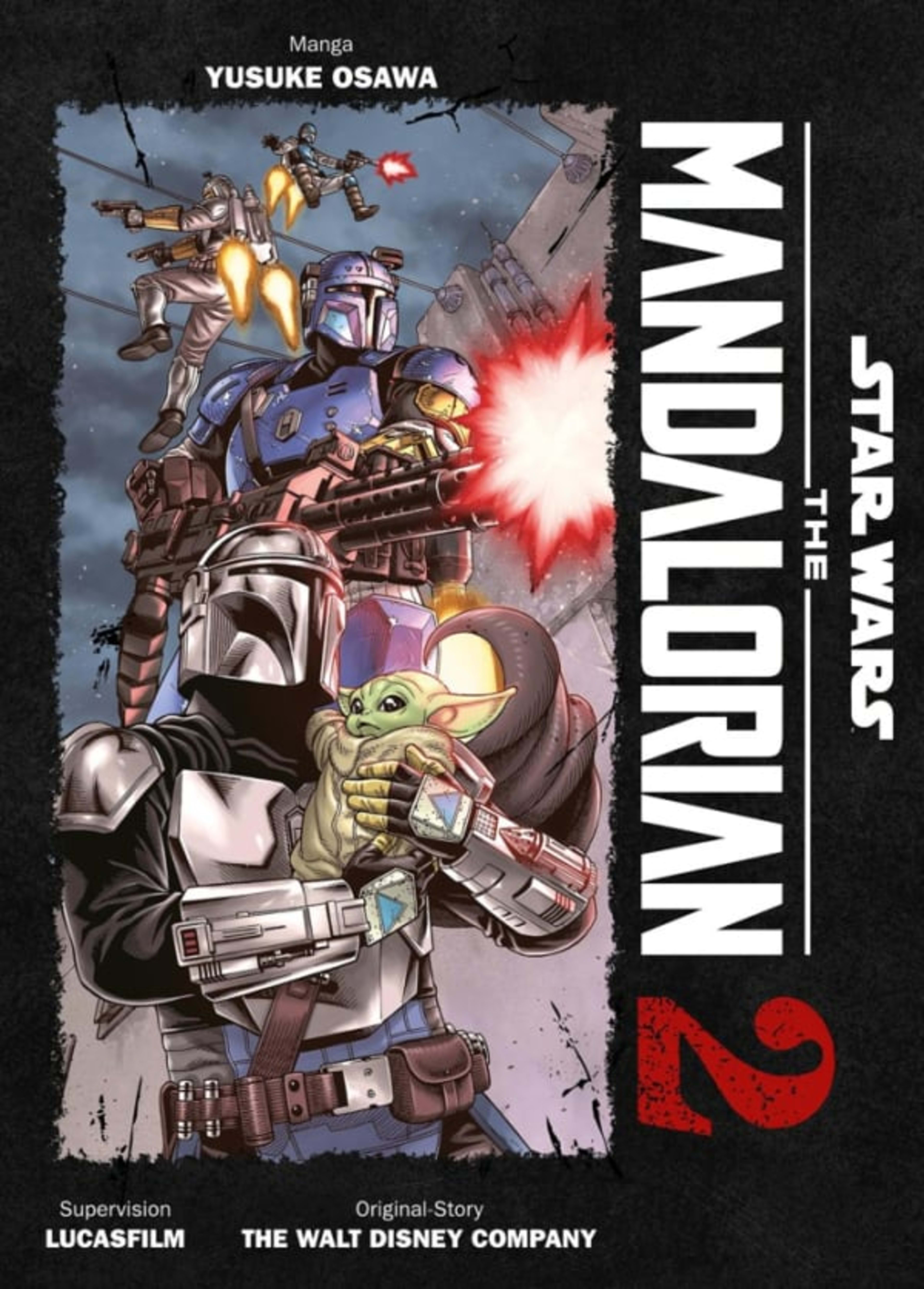 Star Wars - The Mandalorian 2