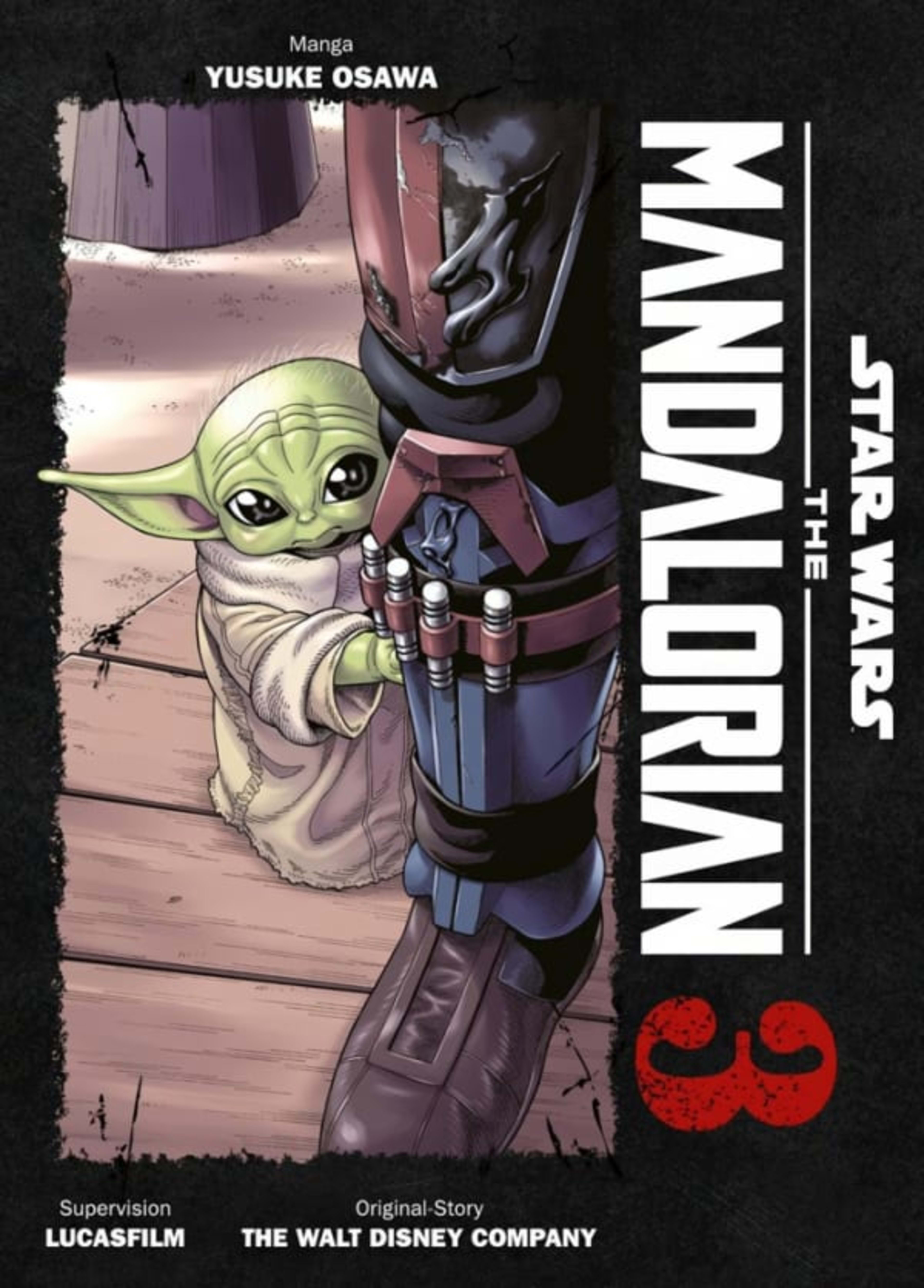 Star Wars - The Mandalorian 3