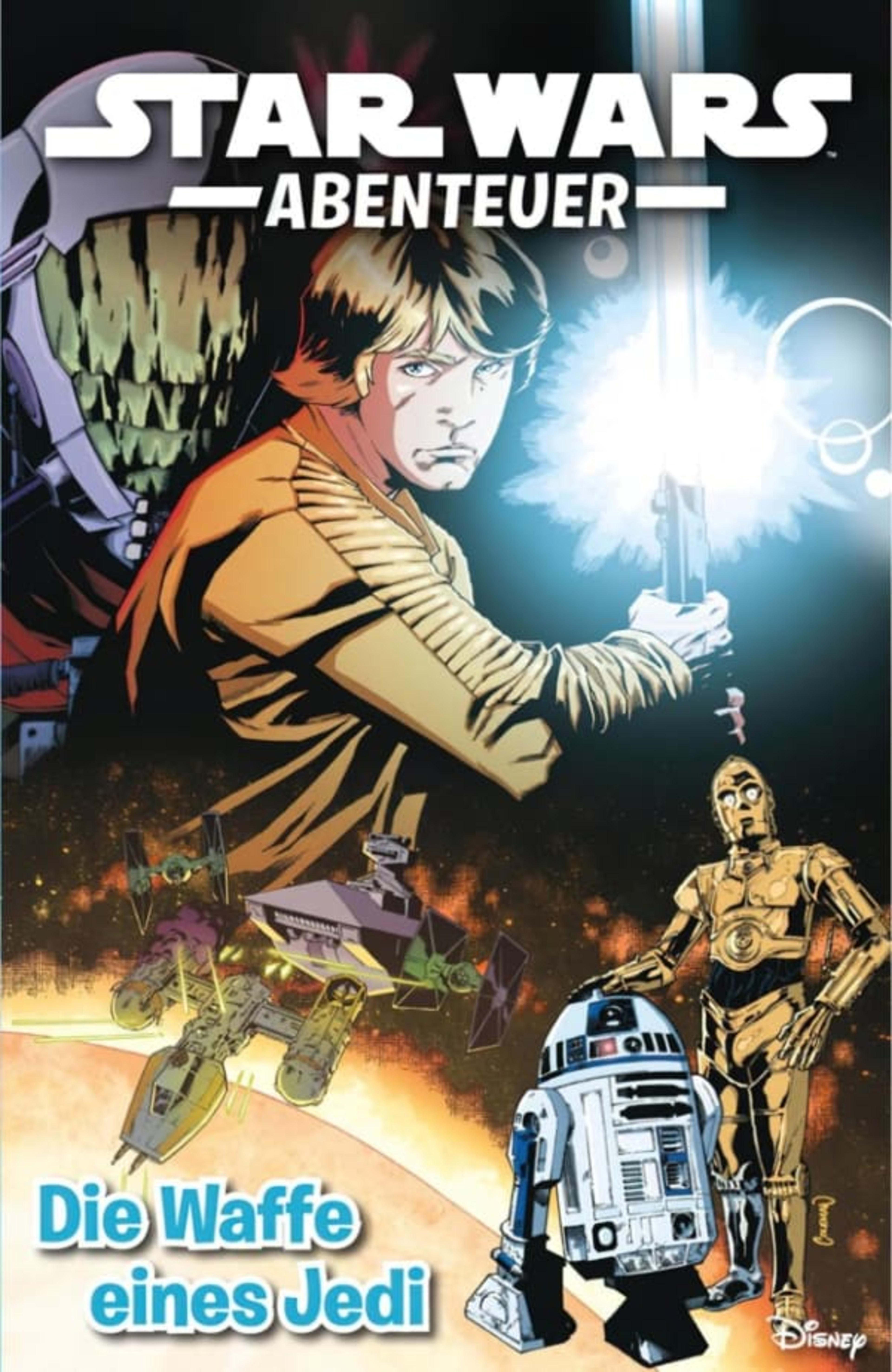 Star Wars Abenteuer 1