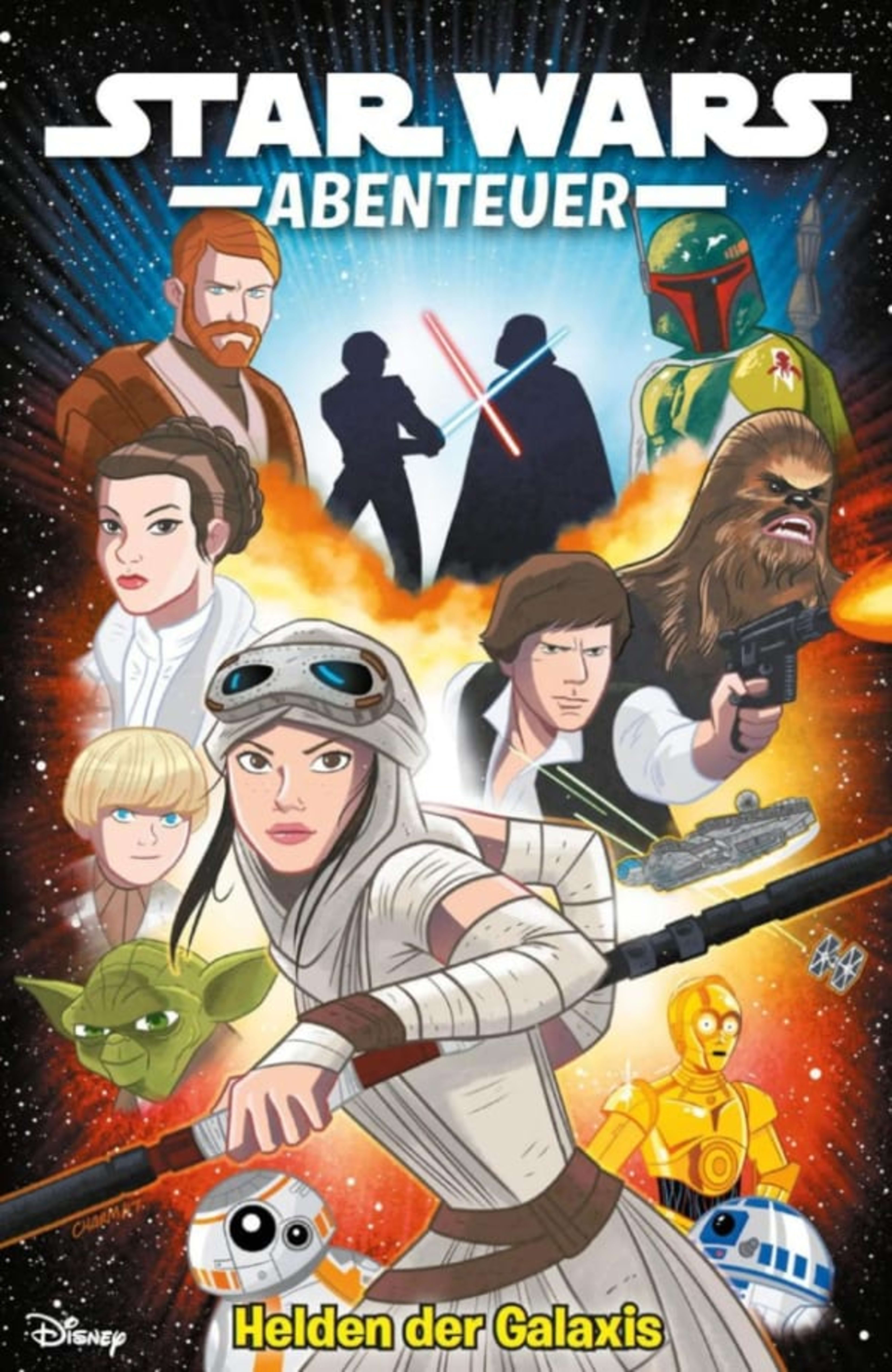 Star Wars Abenteuer 2
