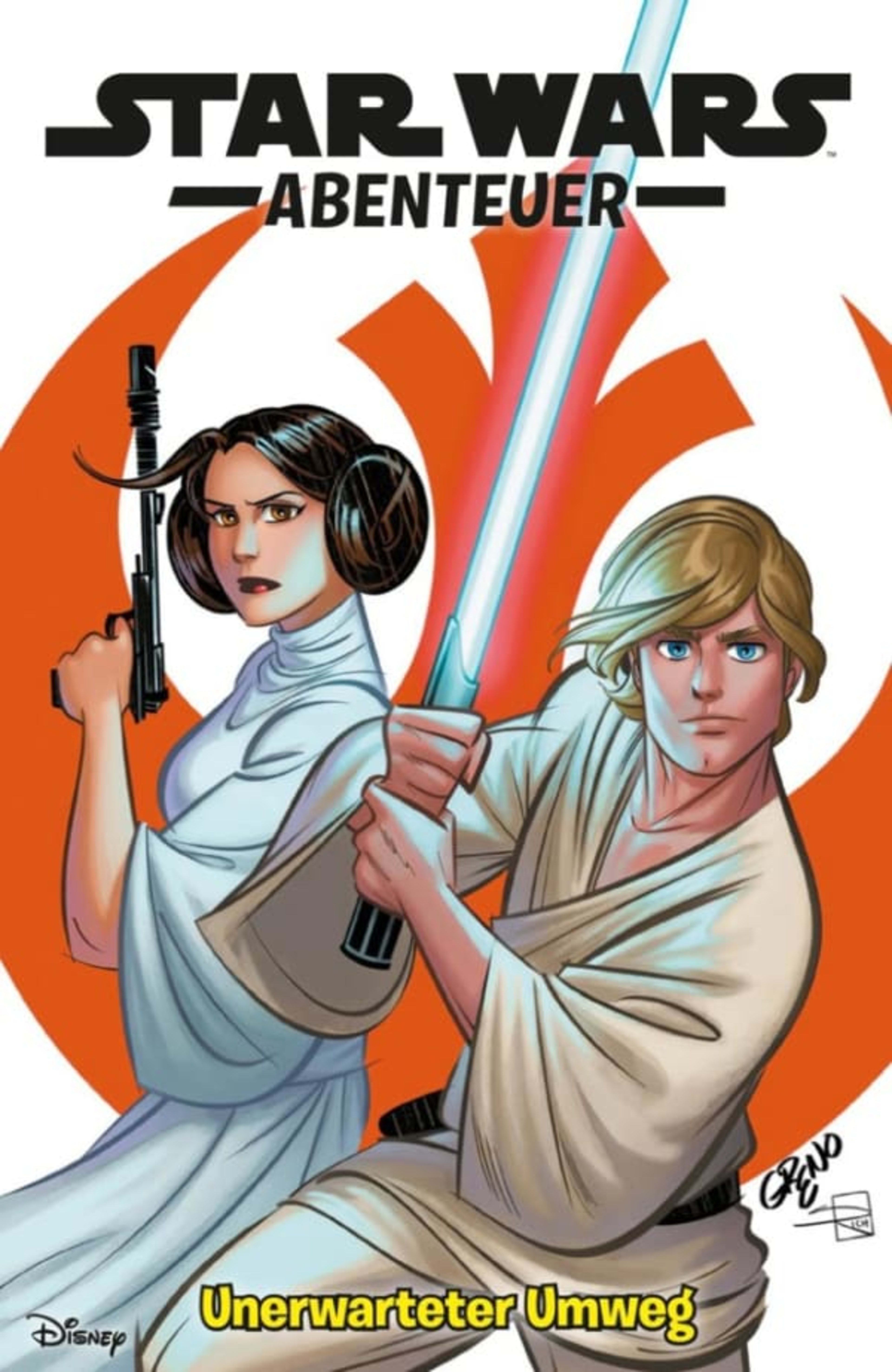 Star Wars Abenteuer 3