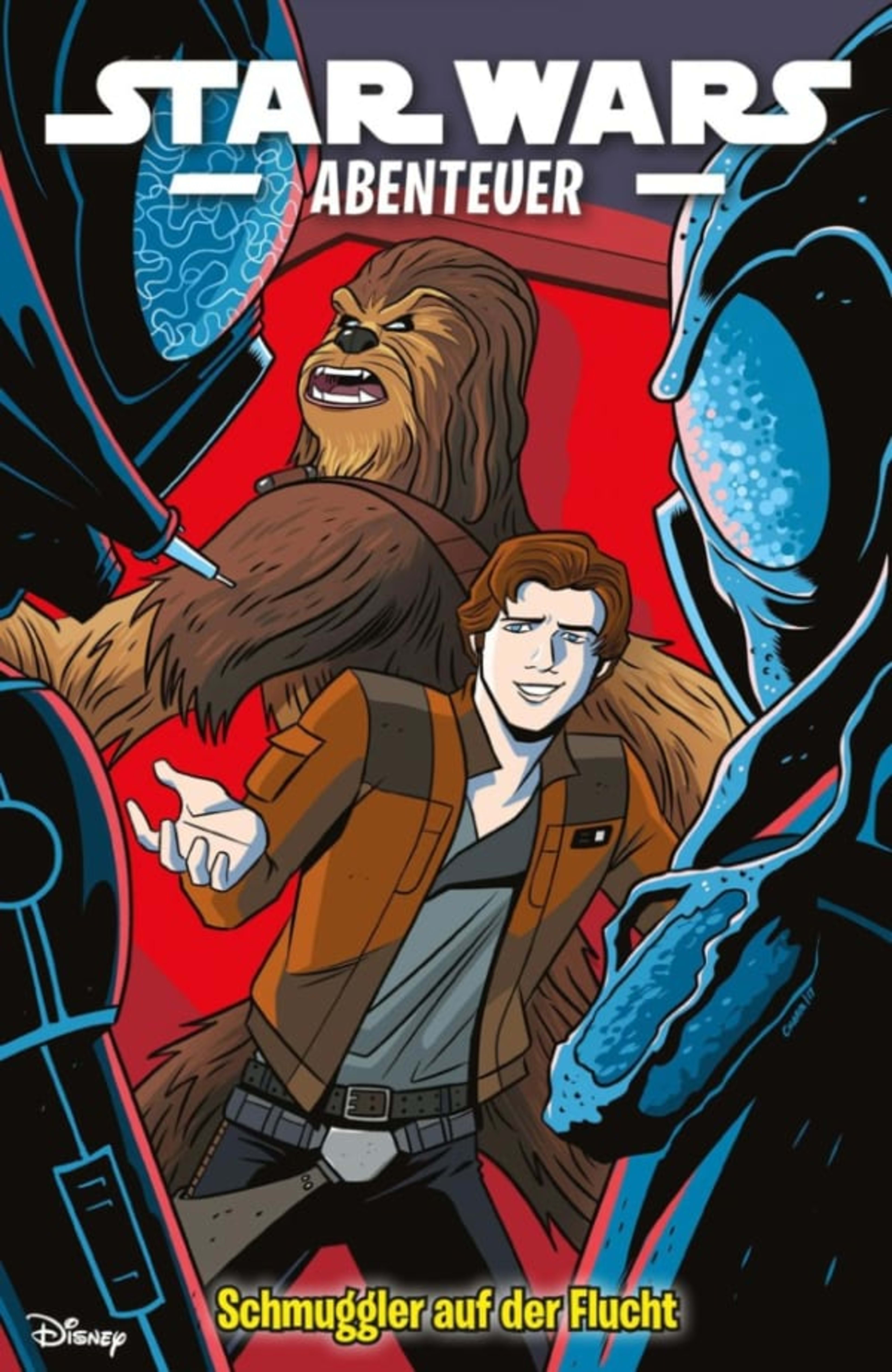 Star Wars Abenteuer 5