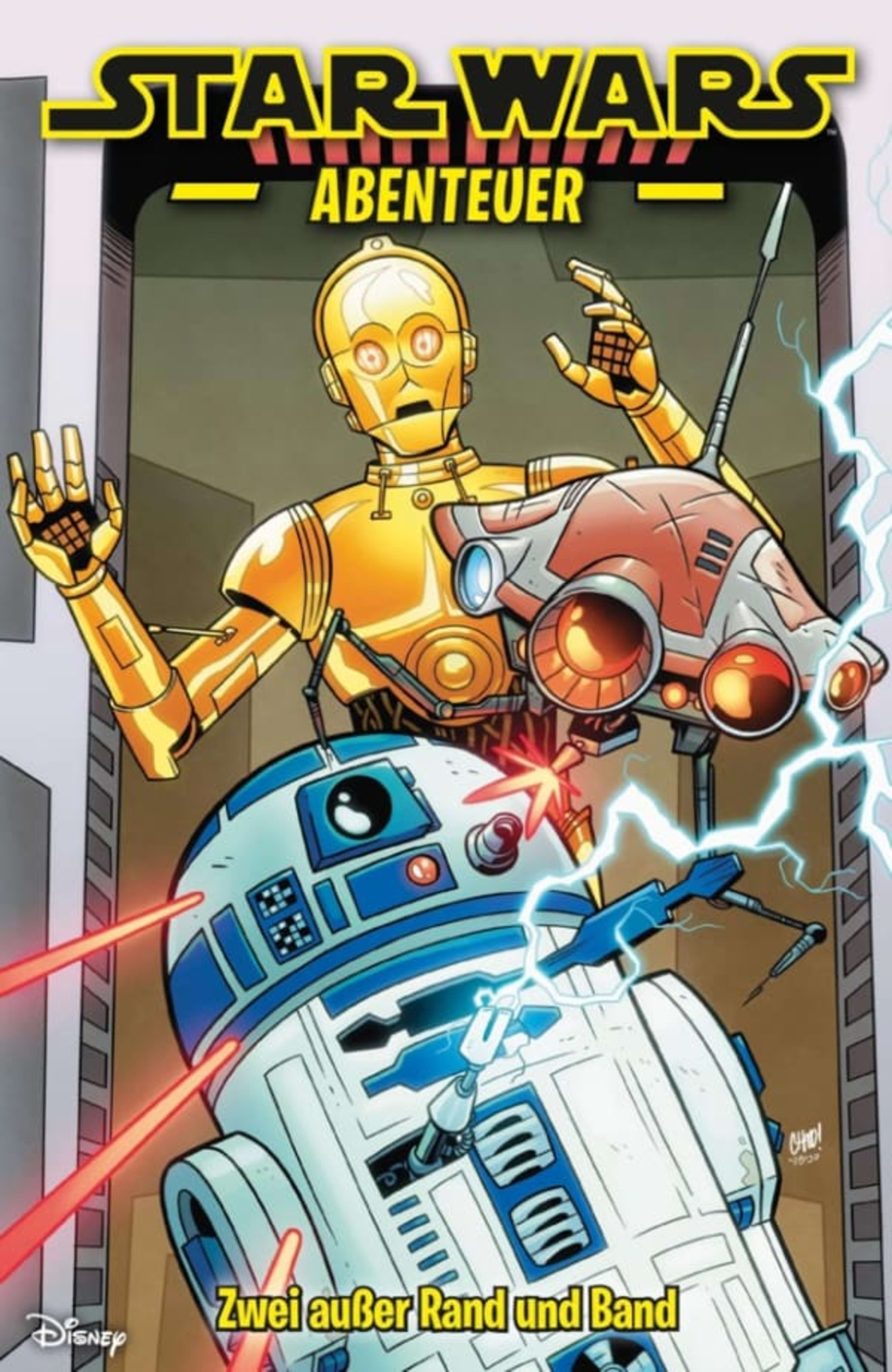 Star Wars Abenteuer 6