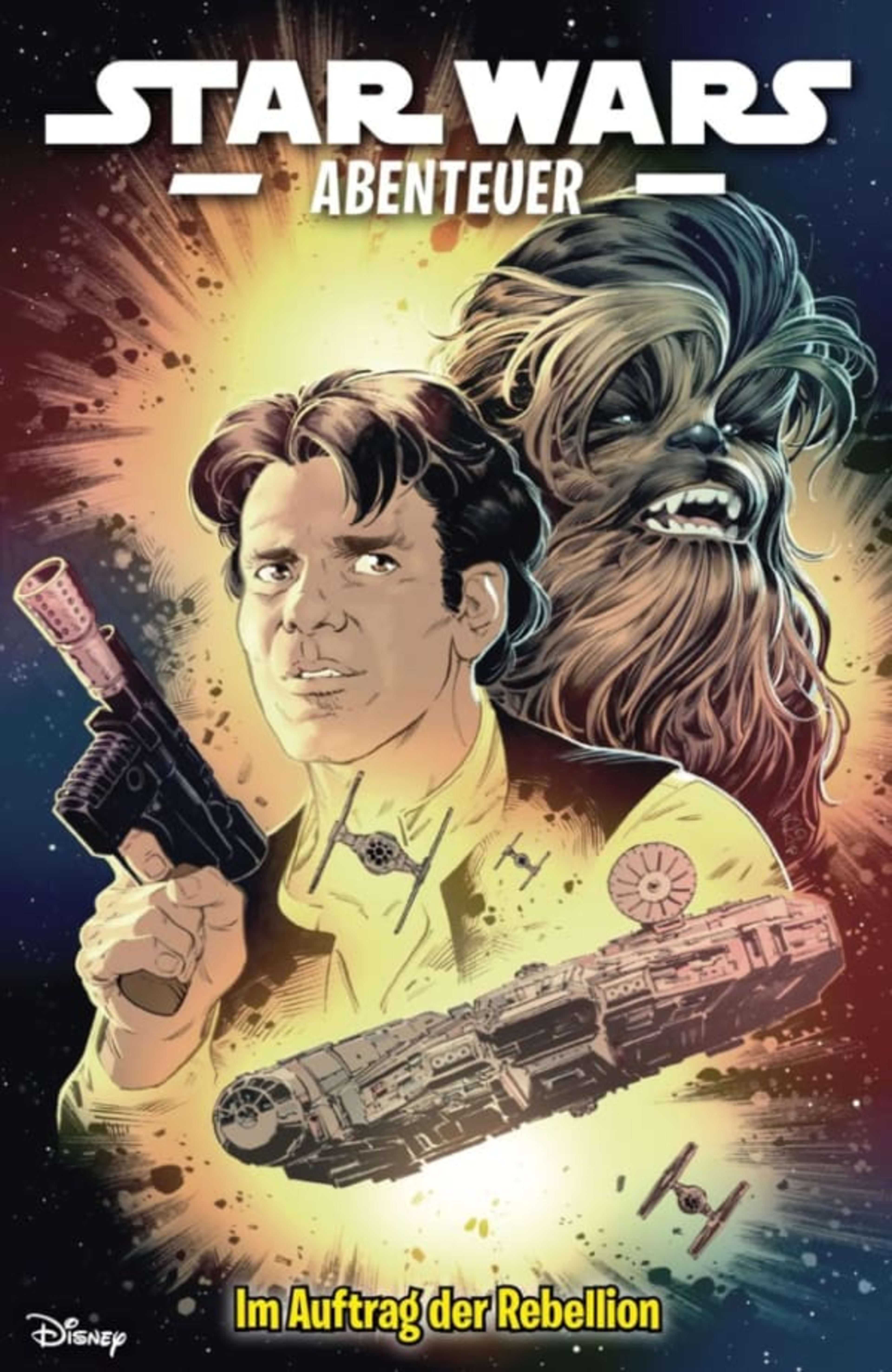 Star Wars Abenteuer 7