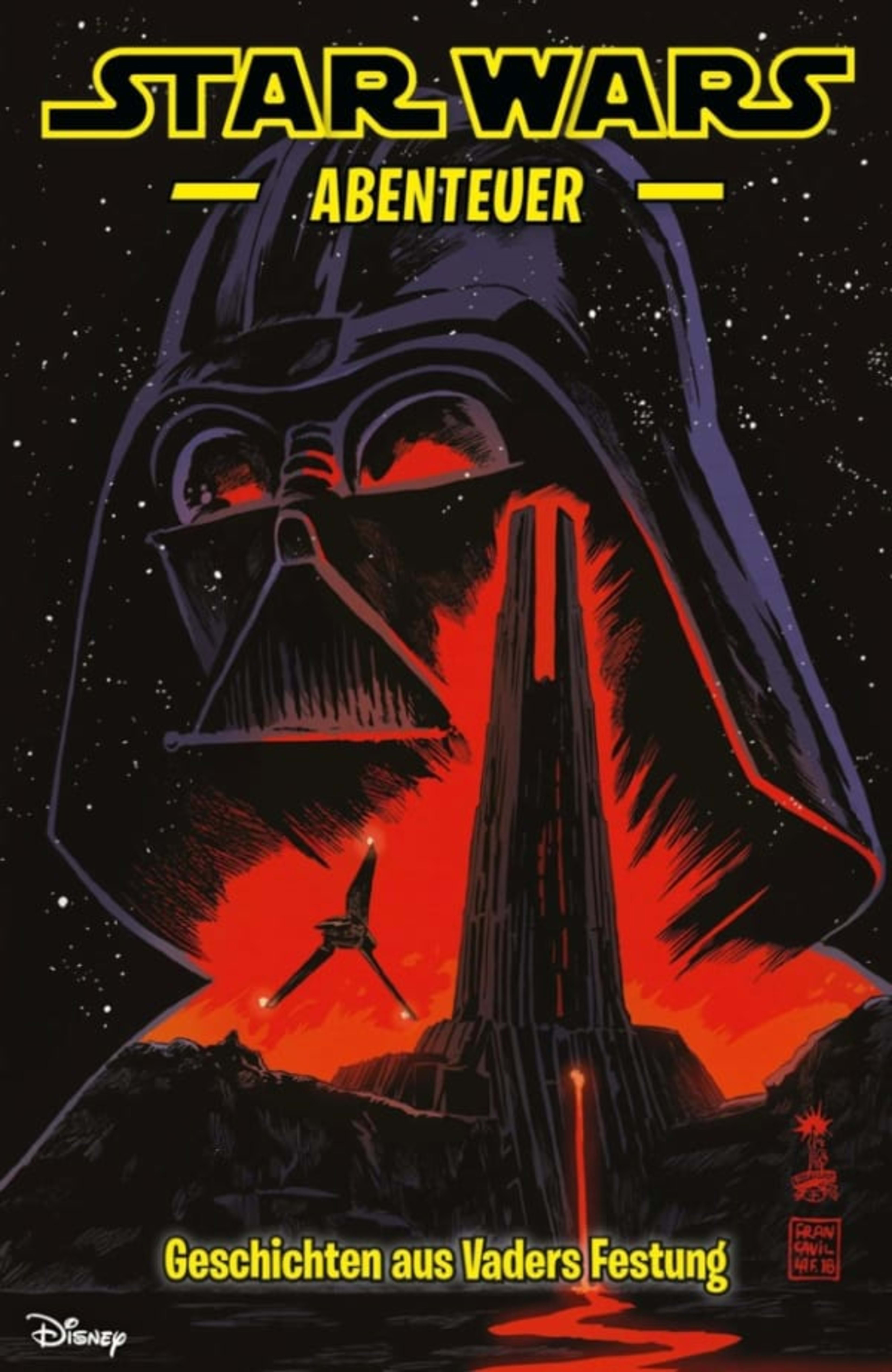 Star Wars Abenteuer 9