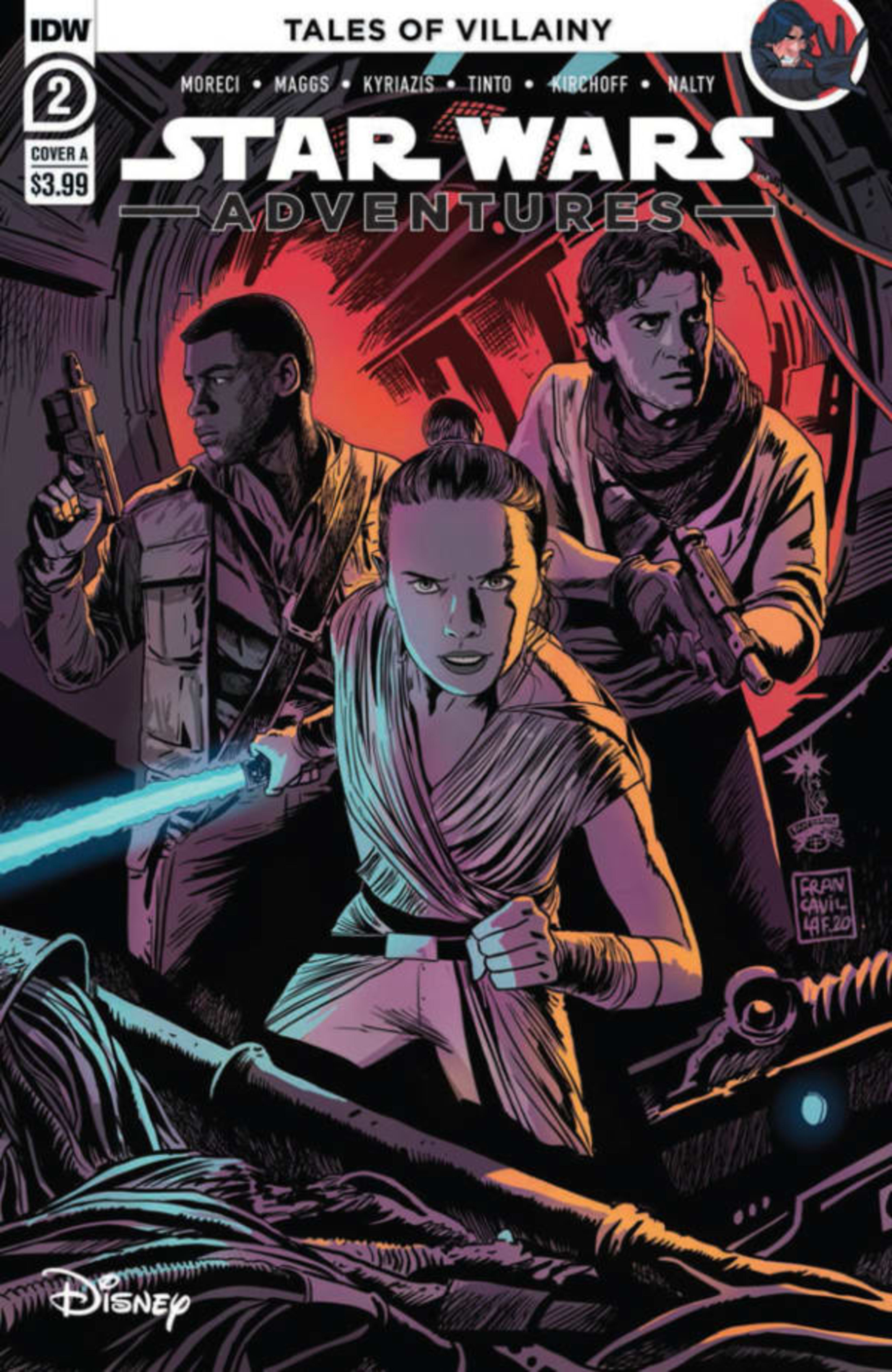 Star Wars Adventures 2