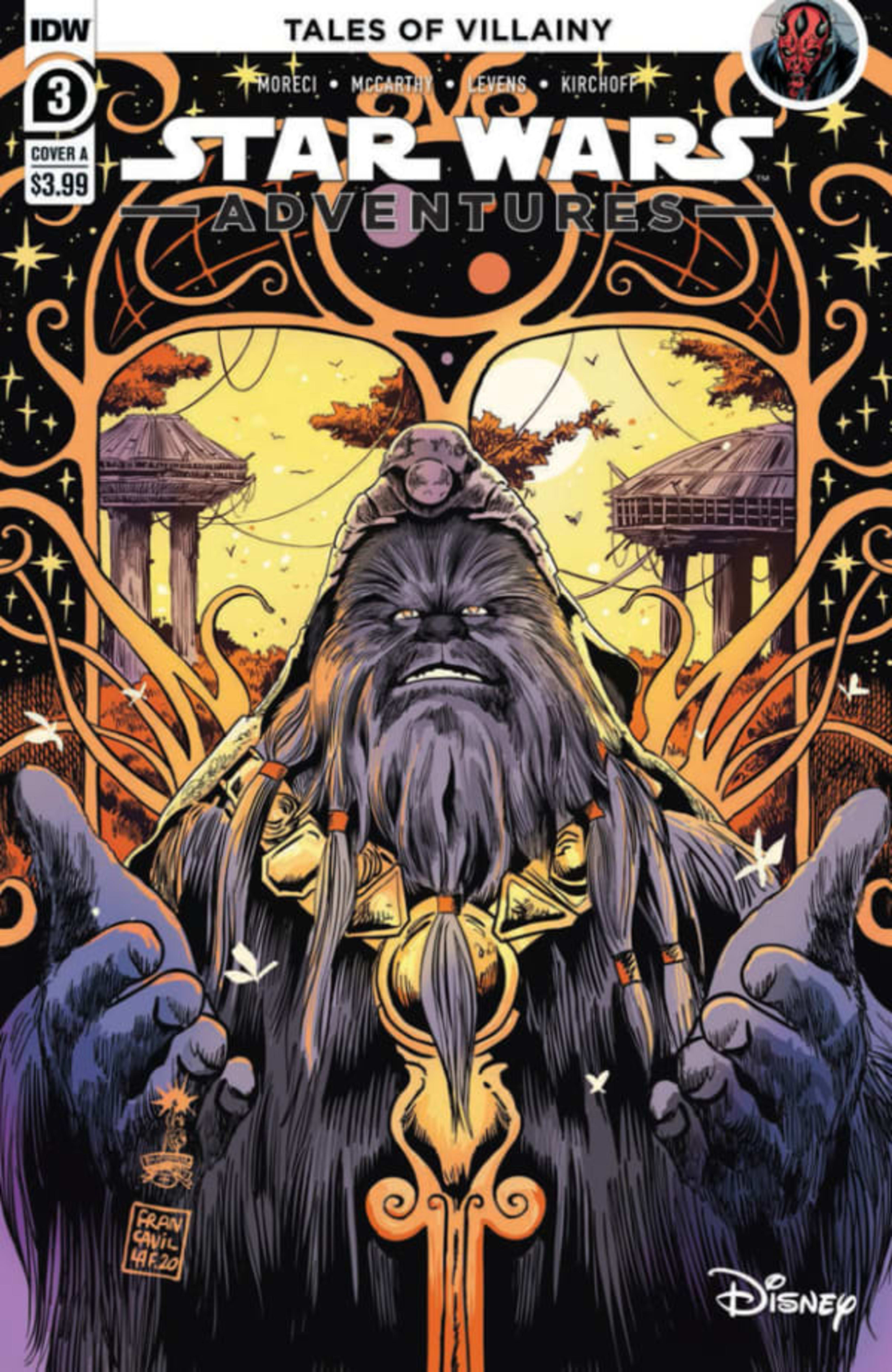 Star Wars Adventures 3