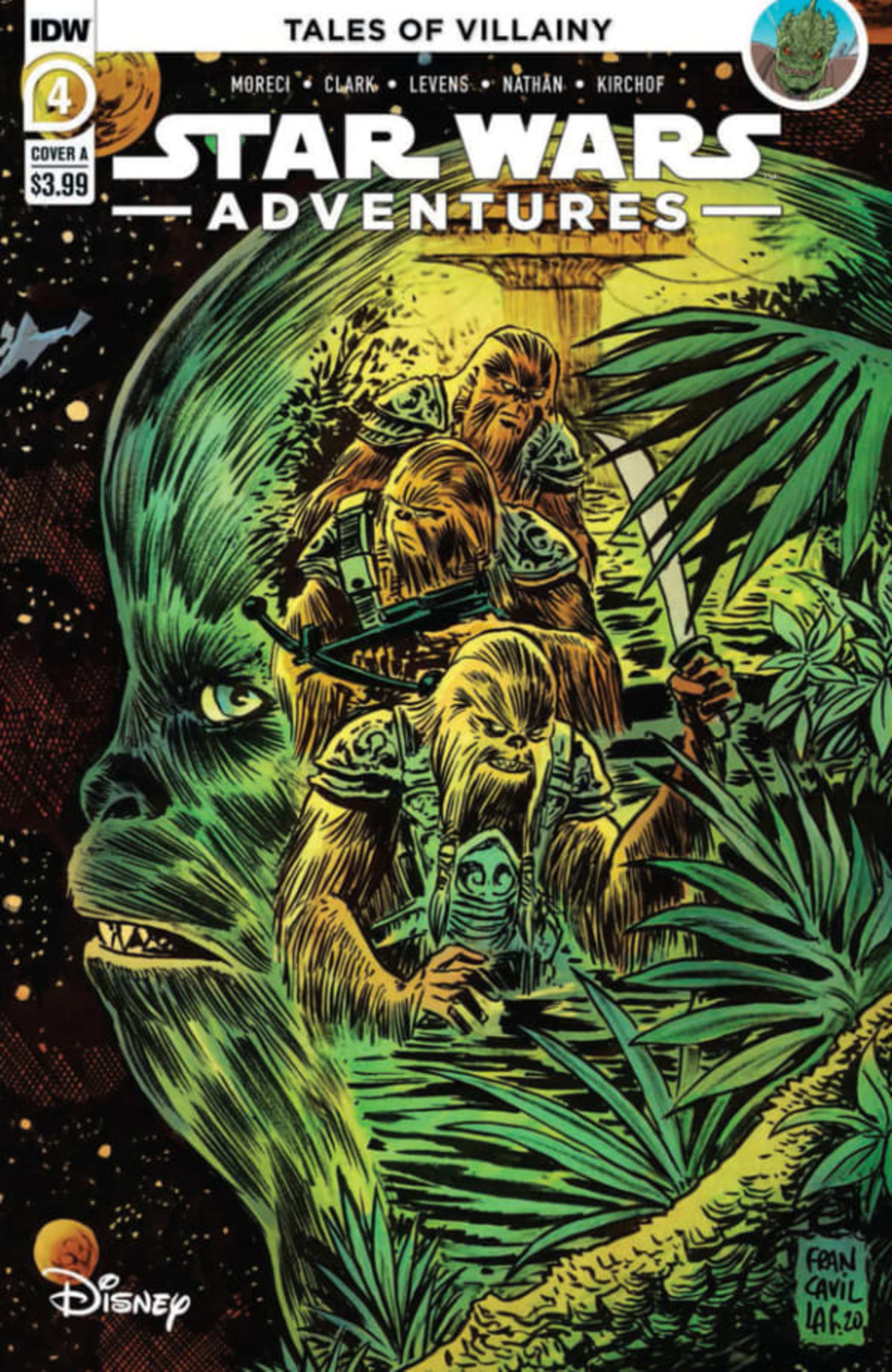 Star Wars Adventures 4