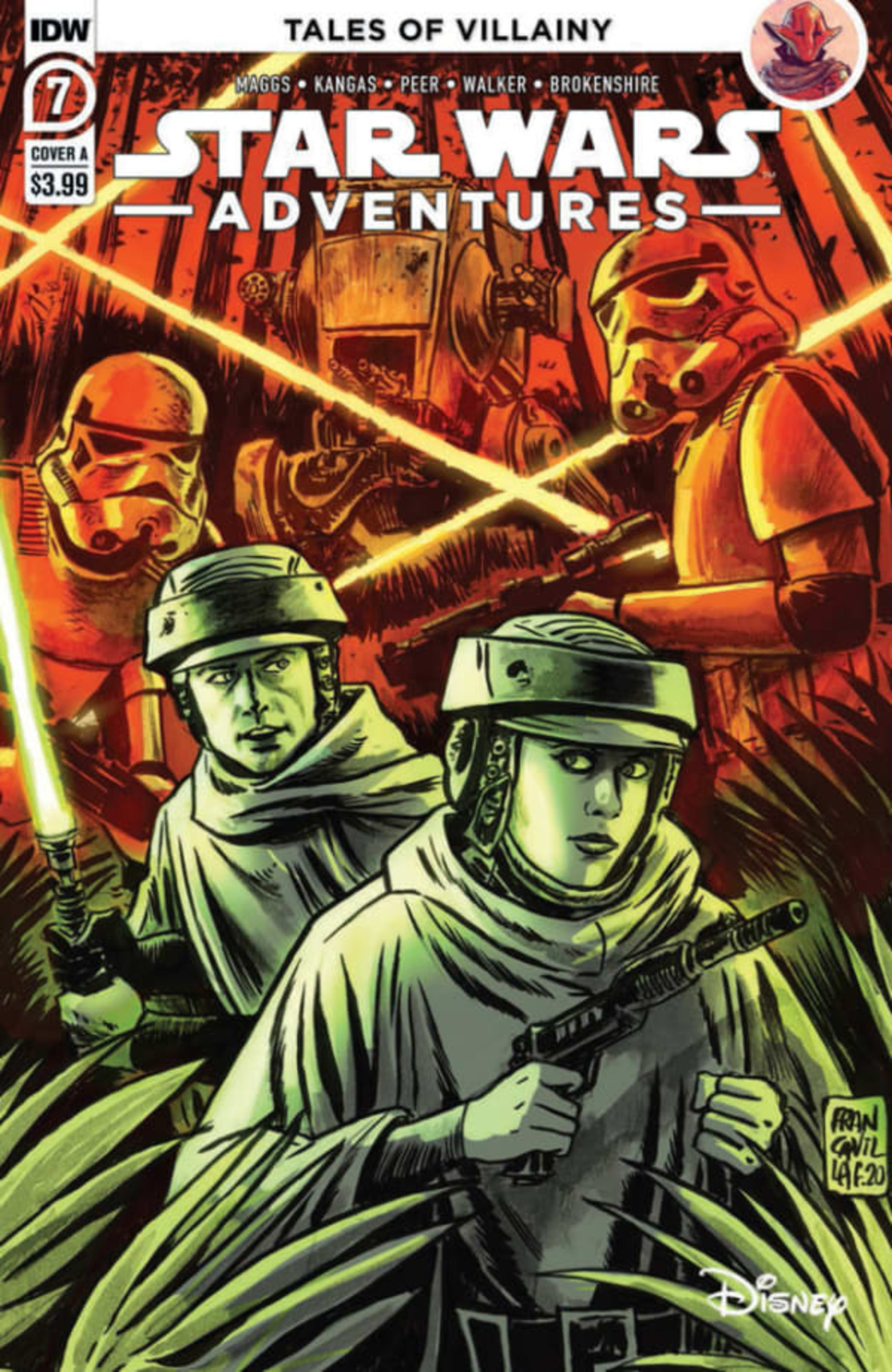 Star Wars Adventures 7