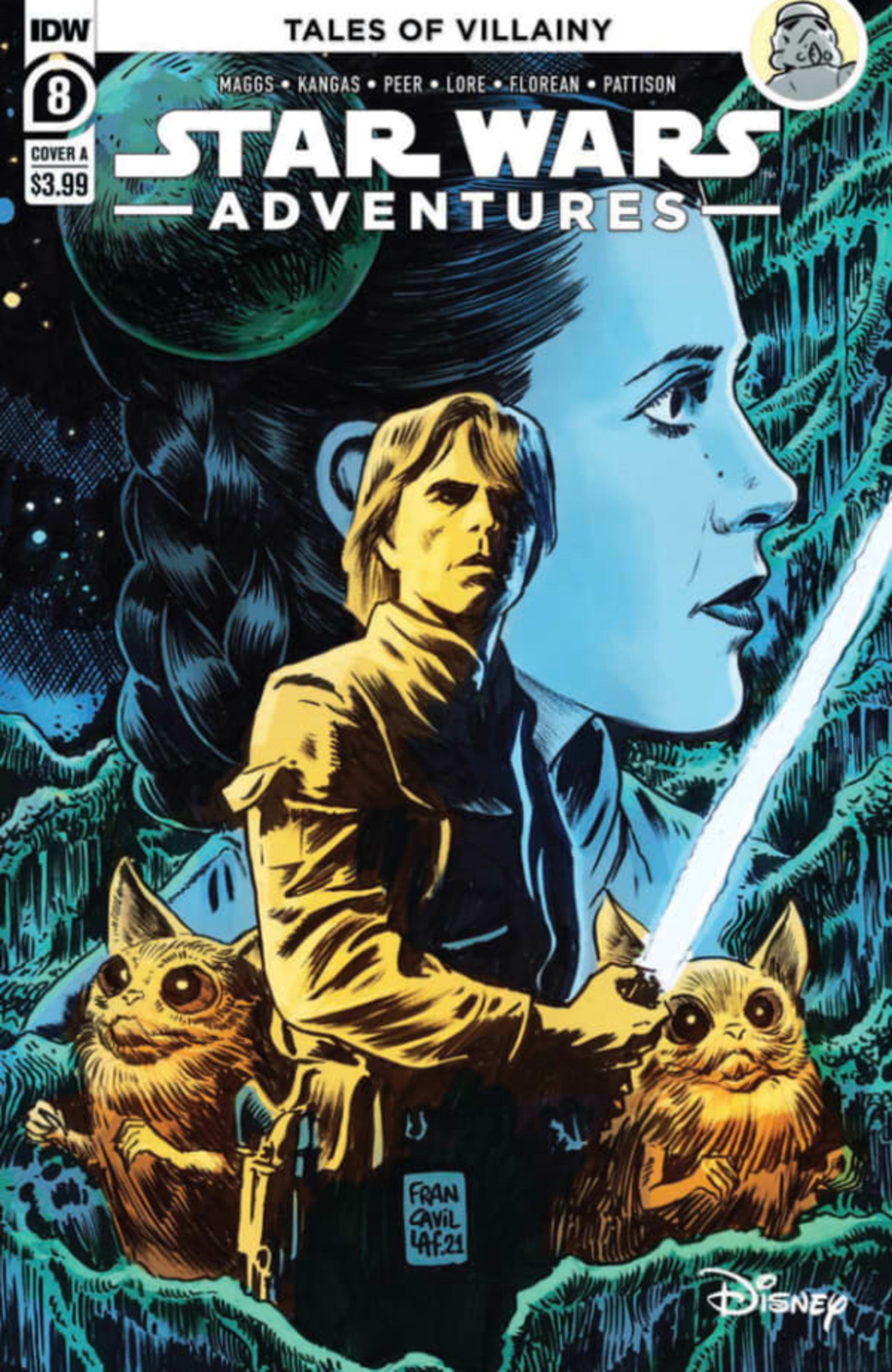 Star Wars Adventures 8
