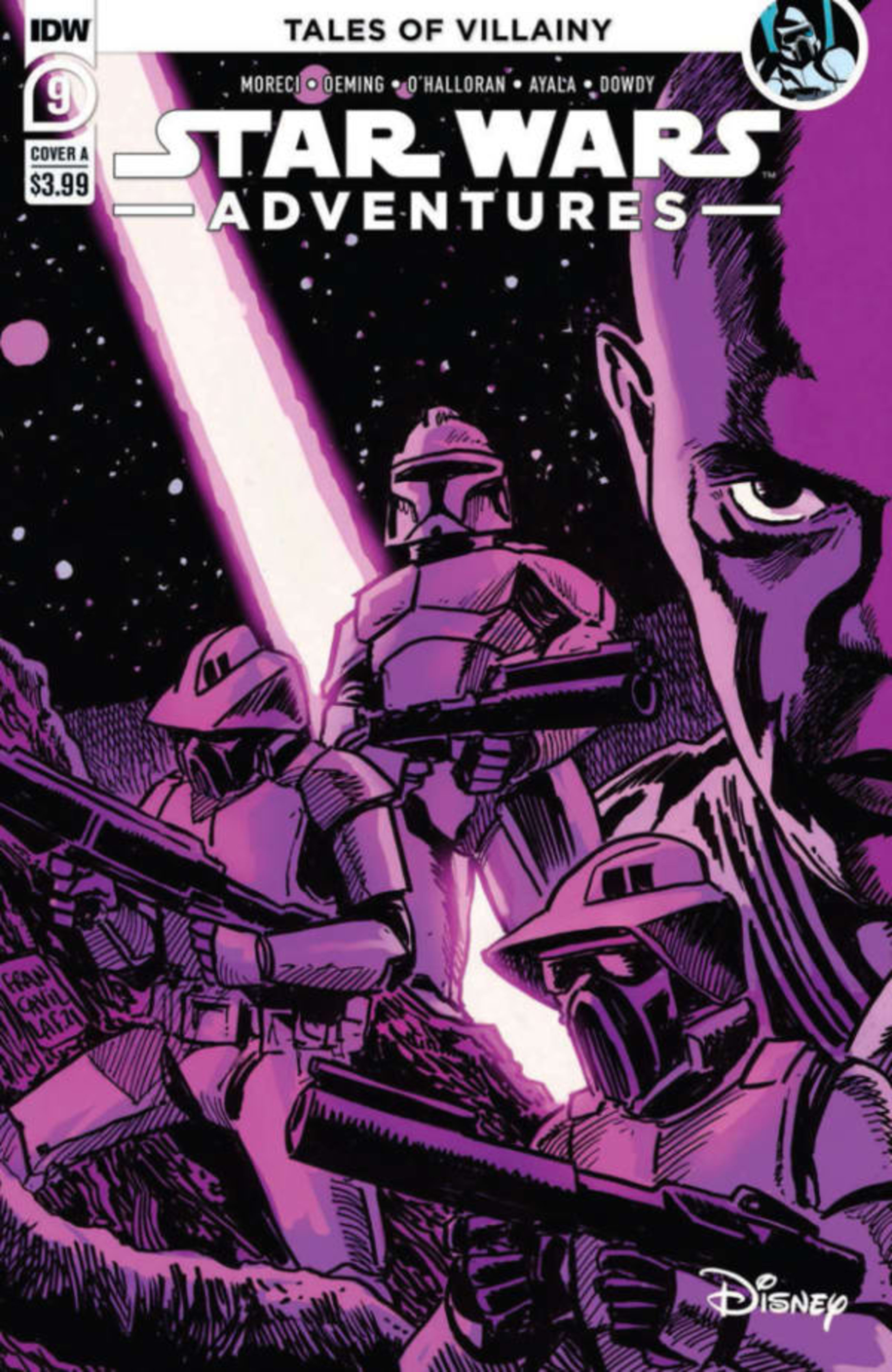 Star Wars Adventures 9