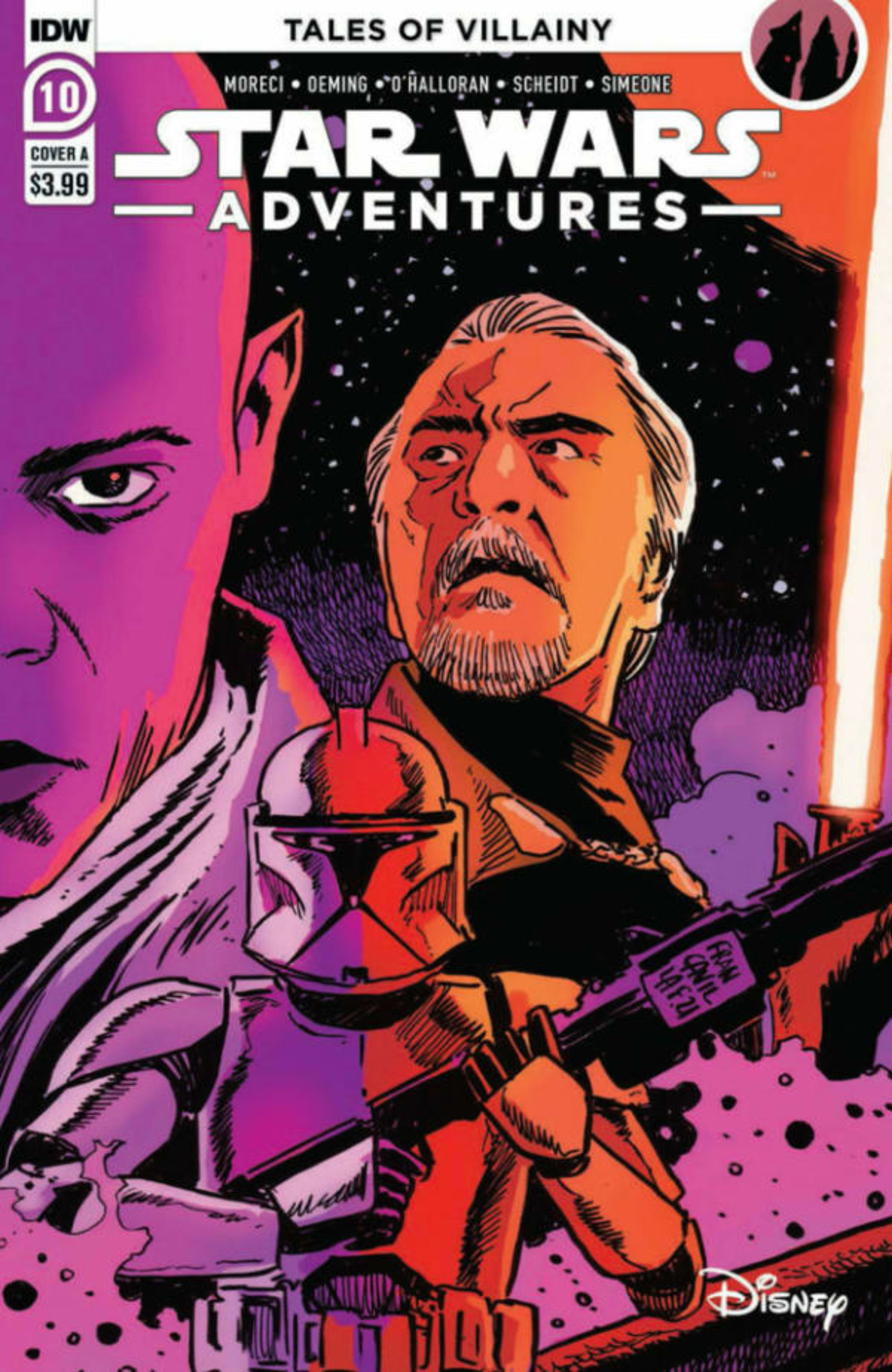 Star Wars Adventures 10