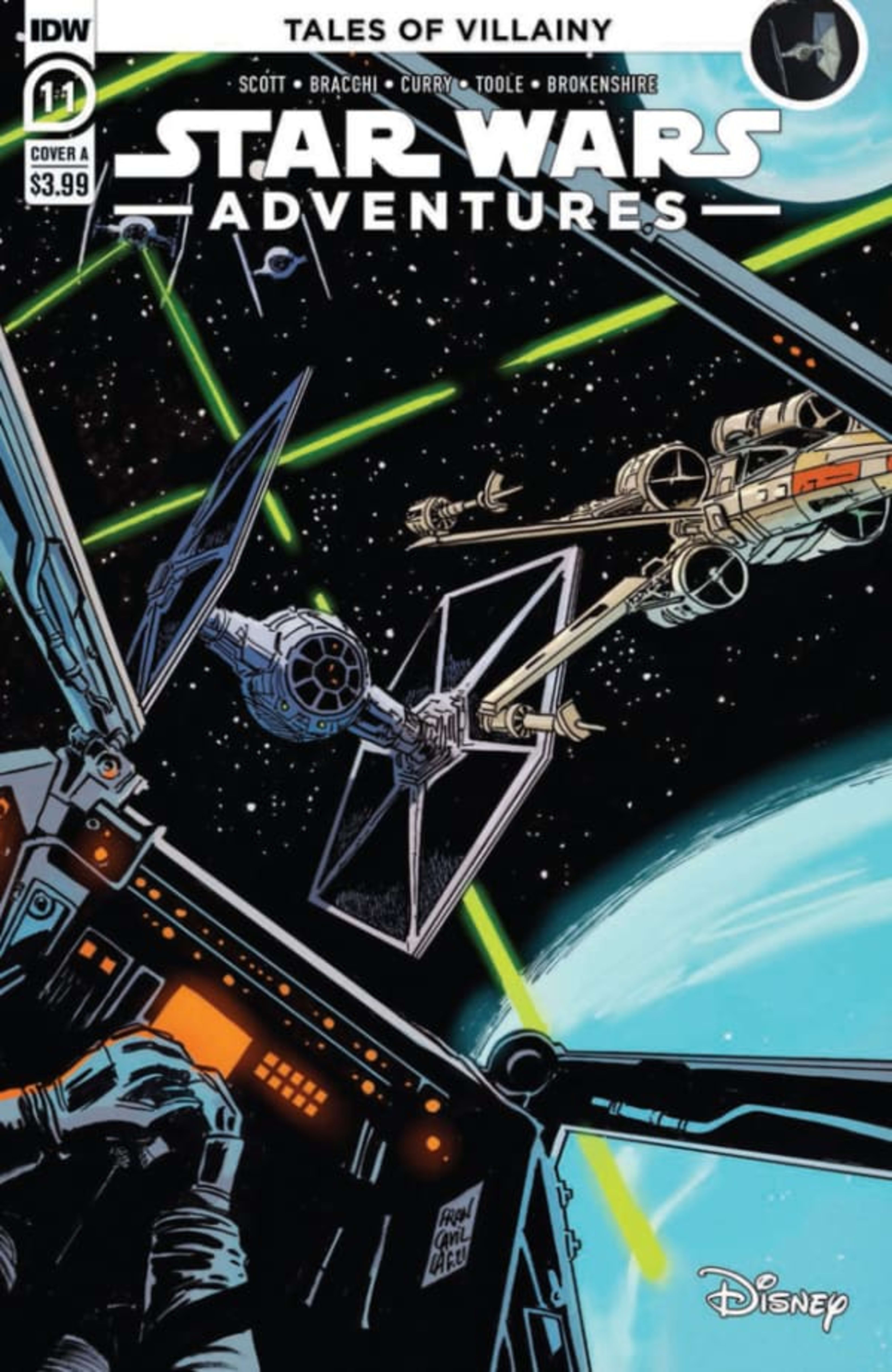Star Wars Adventures 11