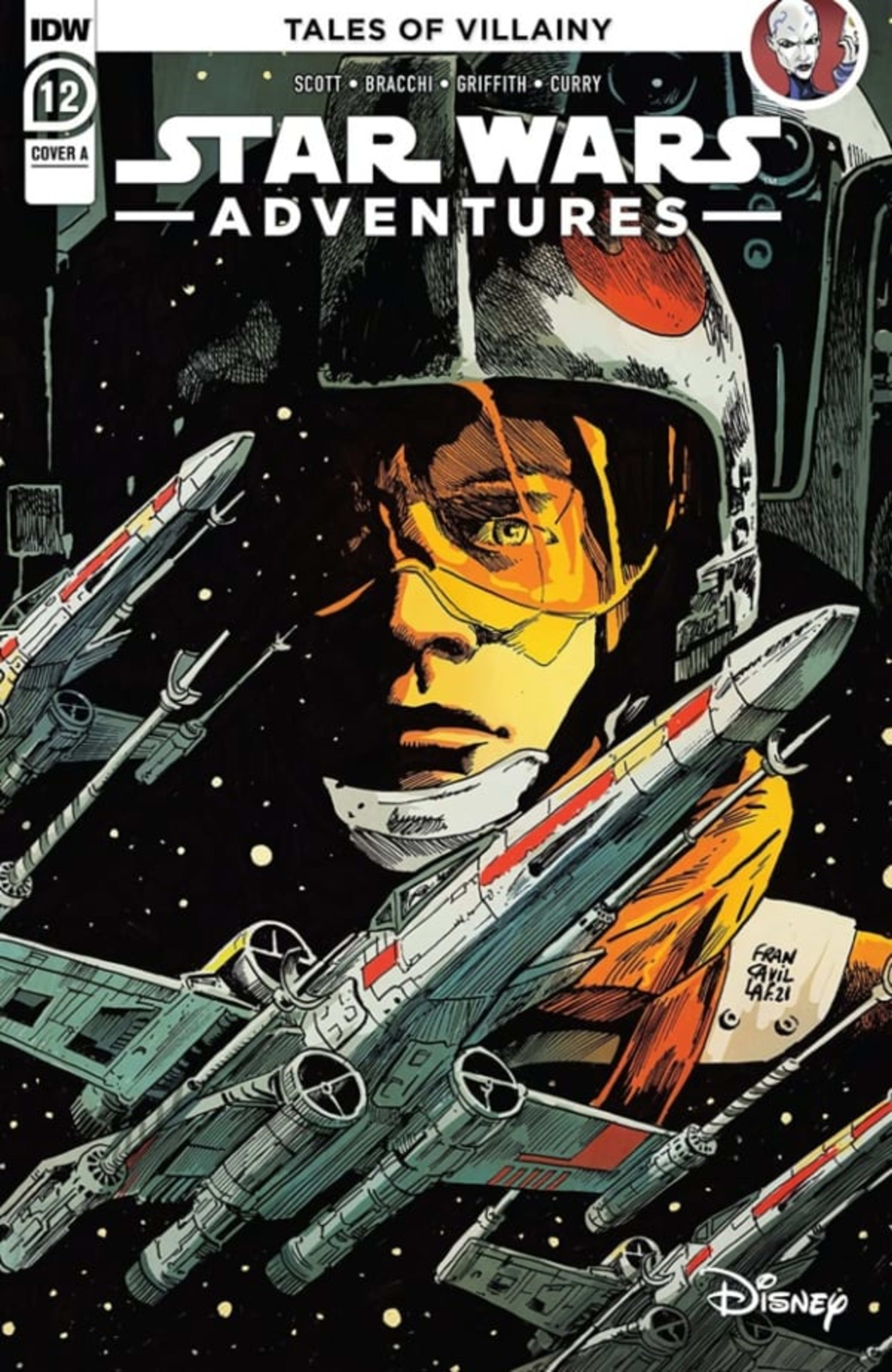 Star Wars Adventures 12