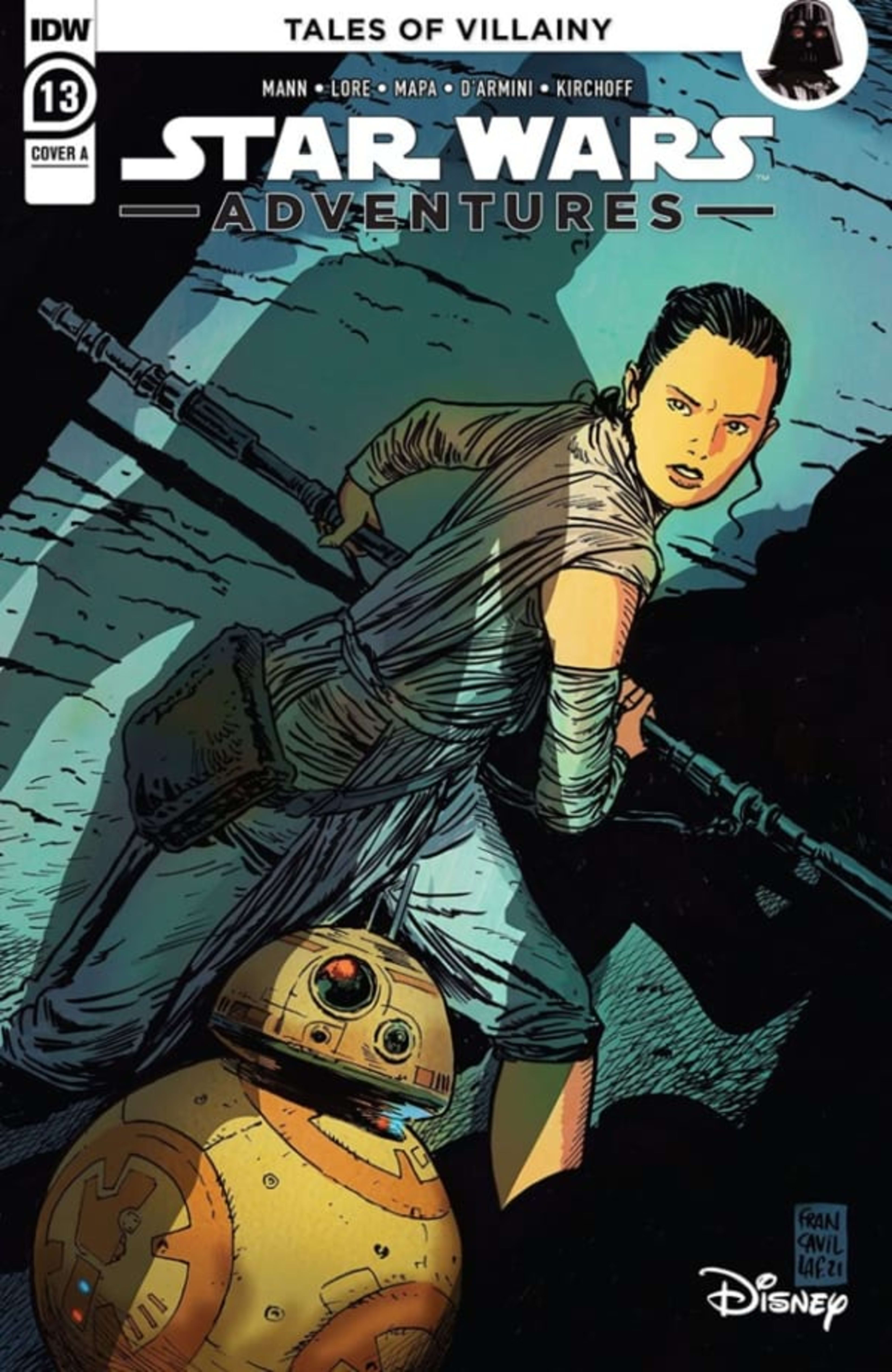 Star Wars Adventures 13
