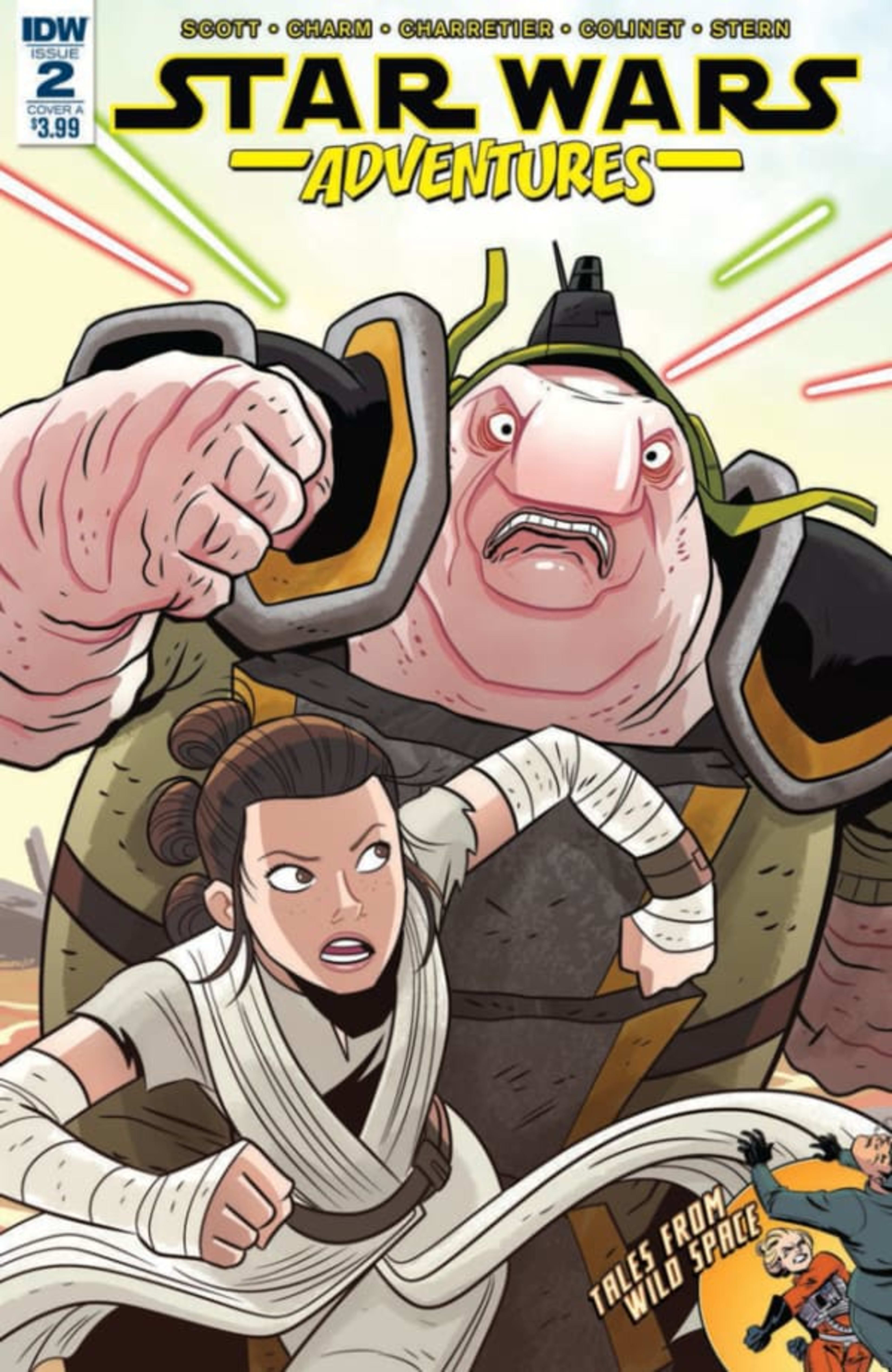Star Wars Adventures 2