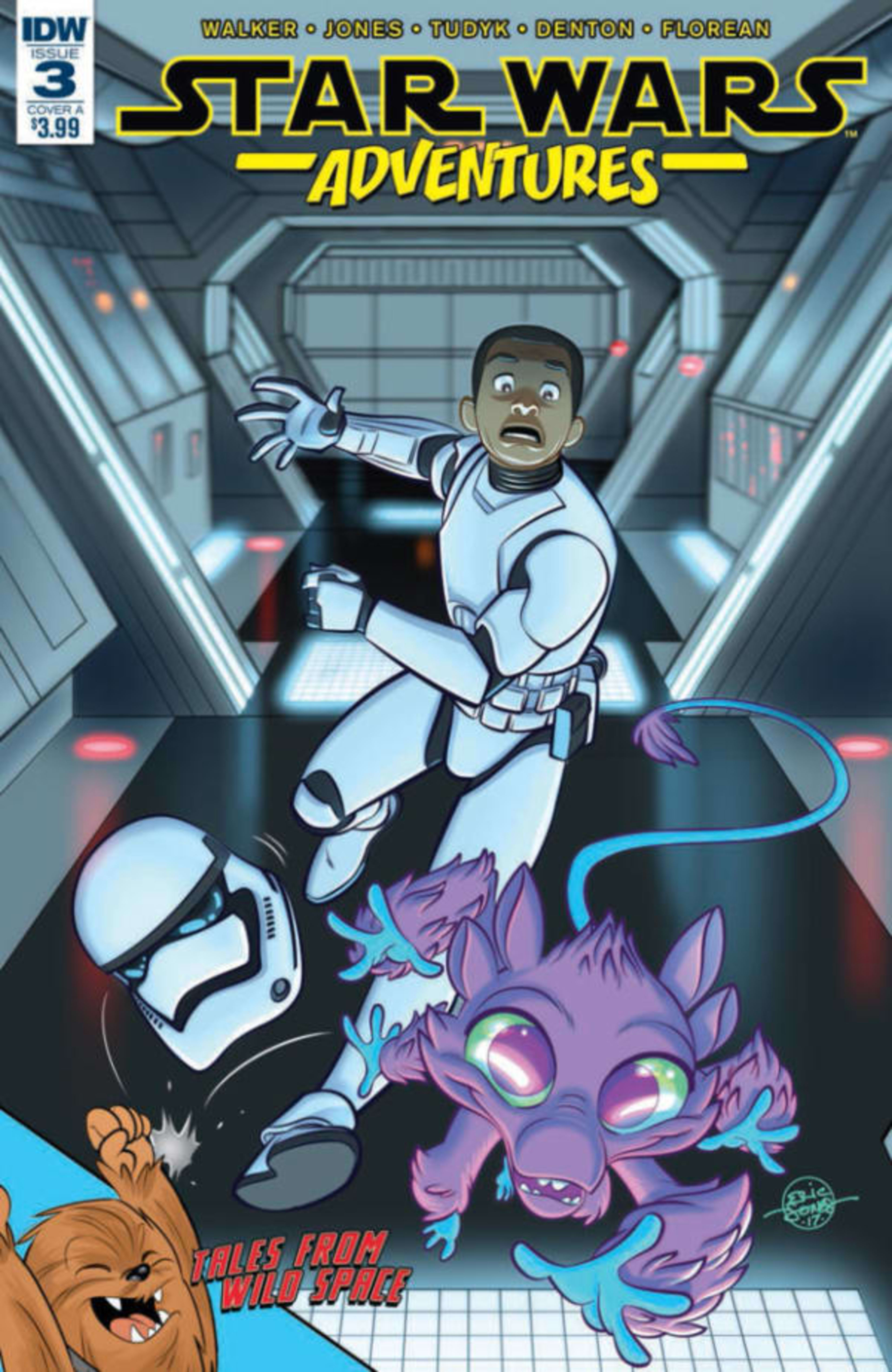 Star Wars Adventures 3