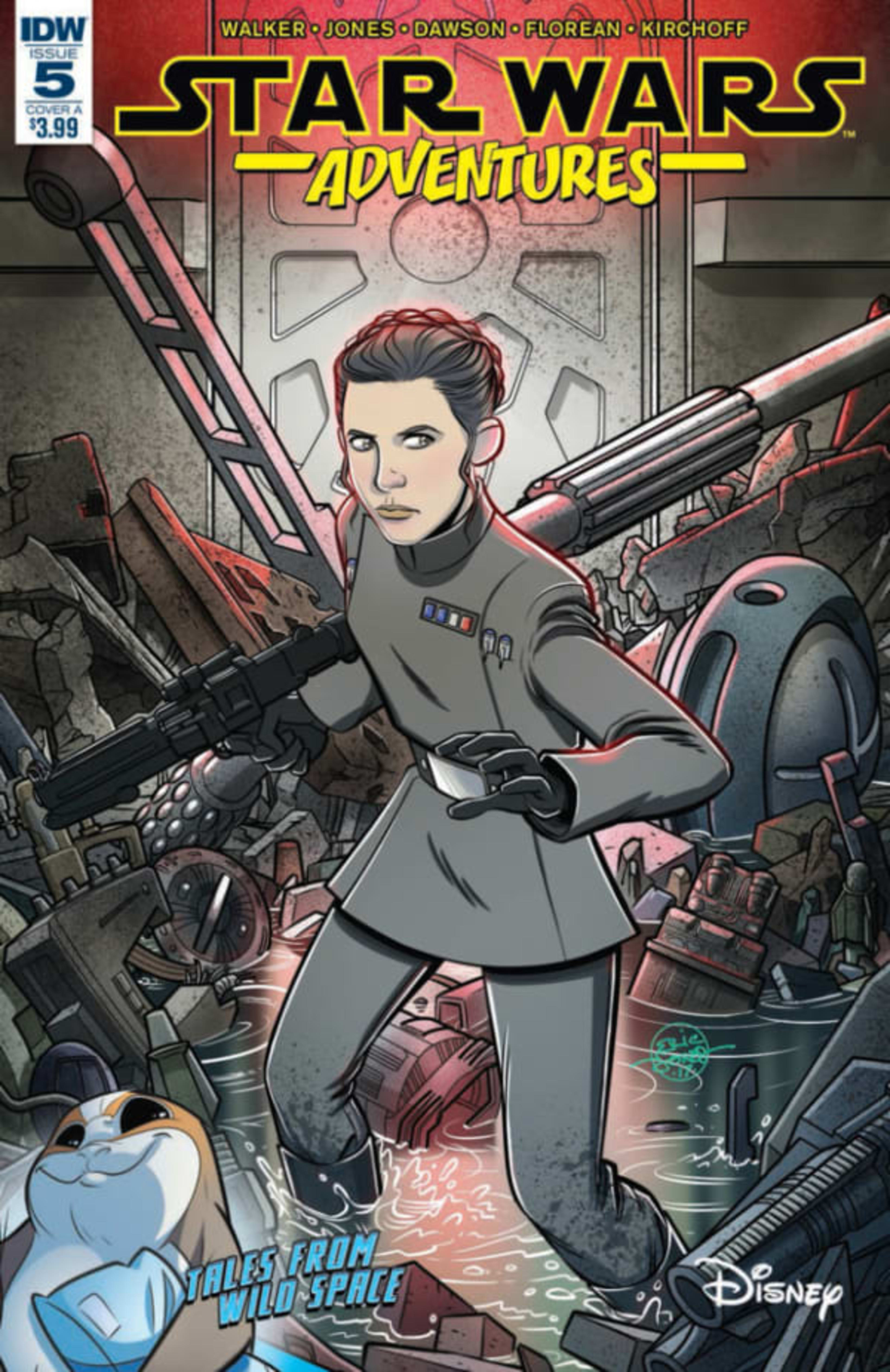 Star Wars Adventures 5