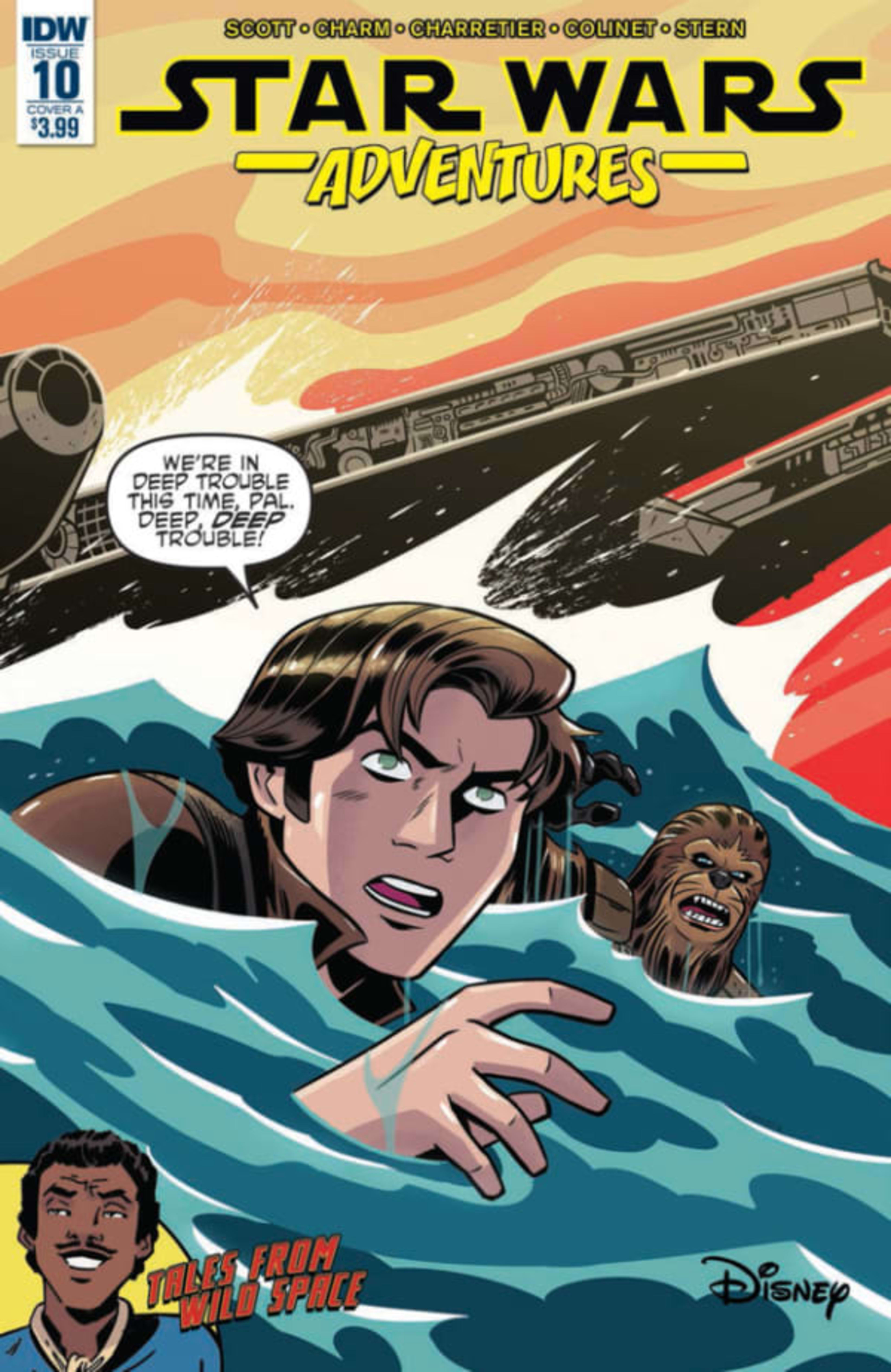 Star Wars Adventures 10