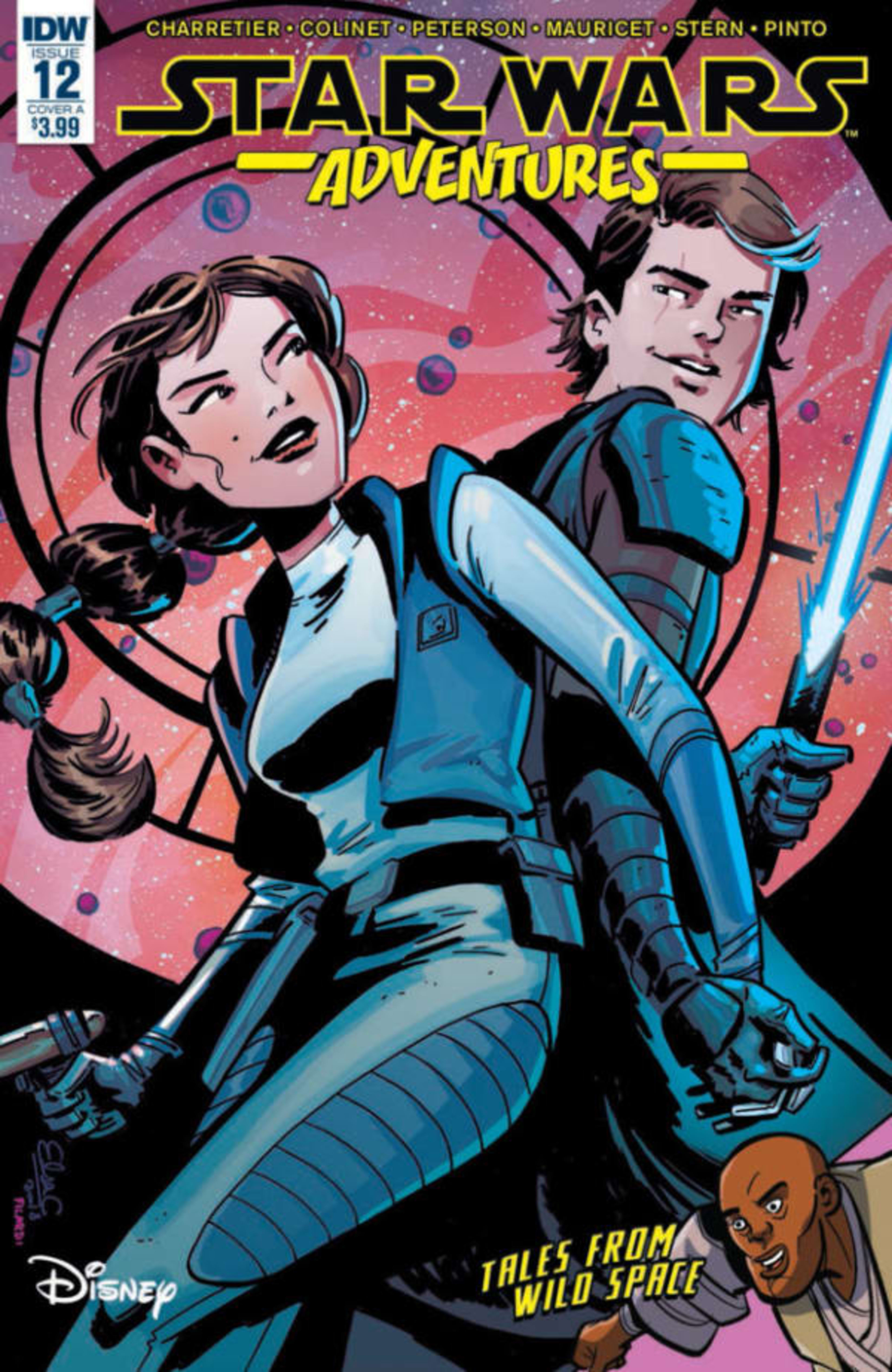 Star Wars Adventures 12