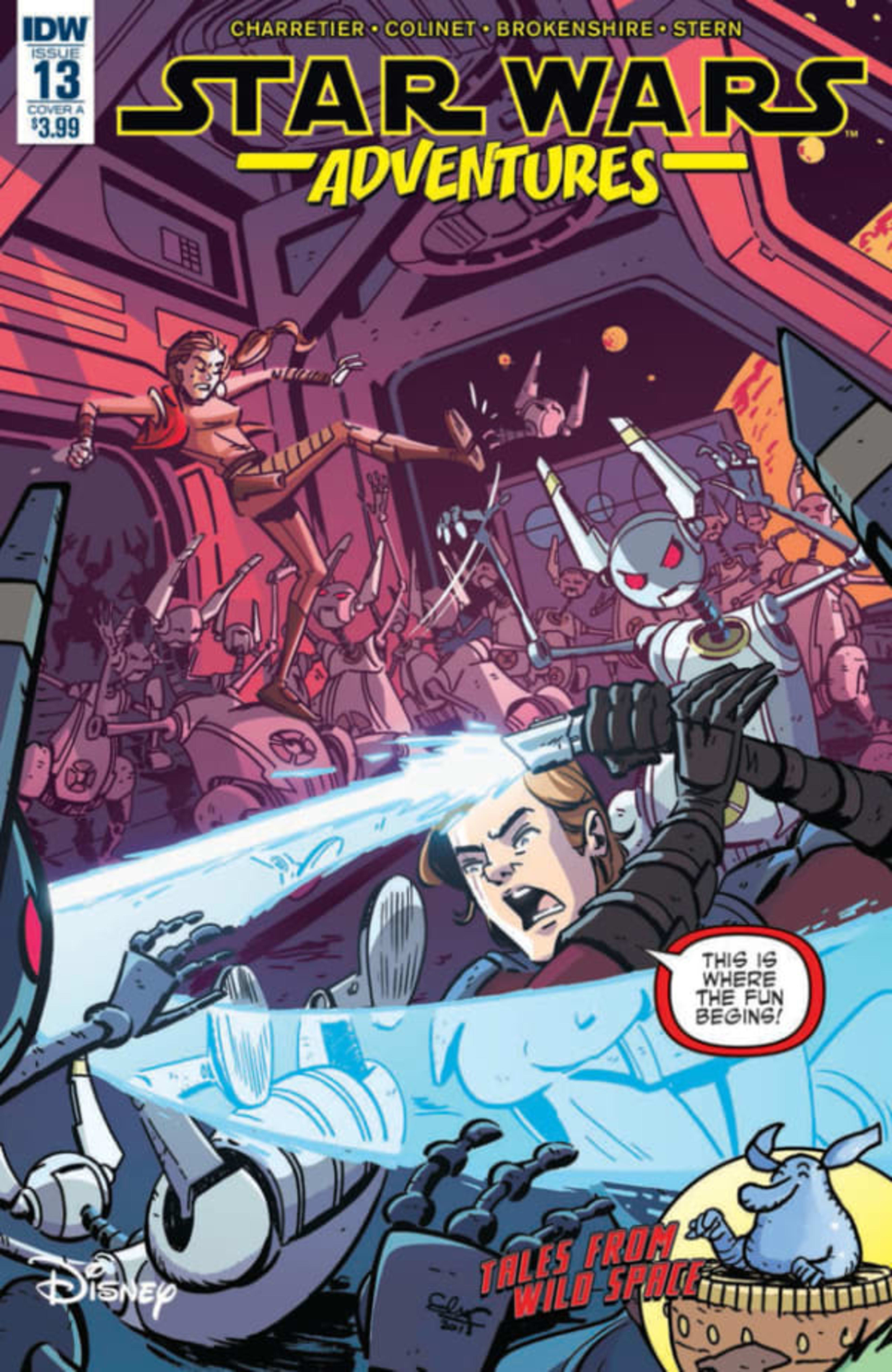 Star Wars Adventures 13