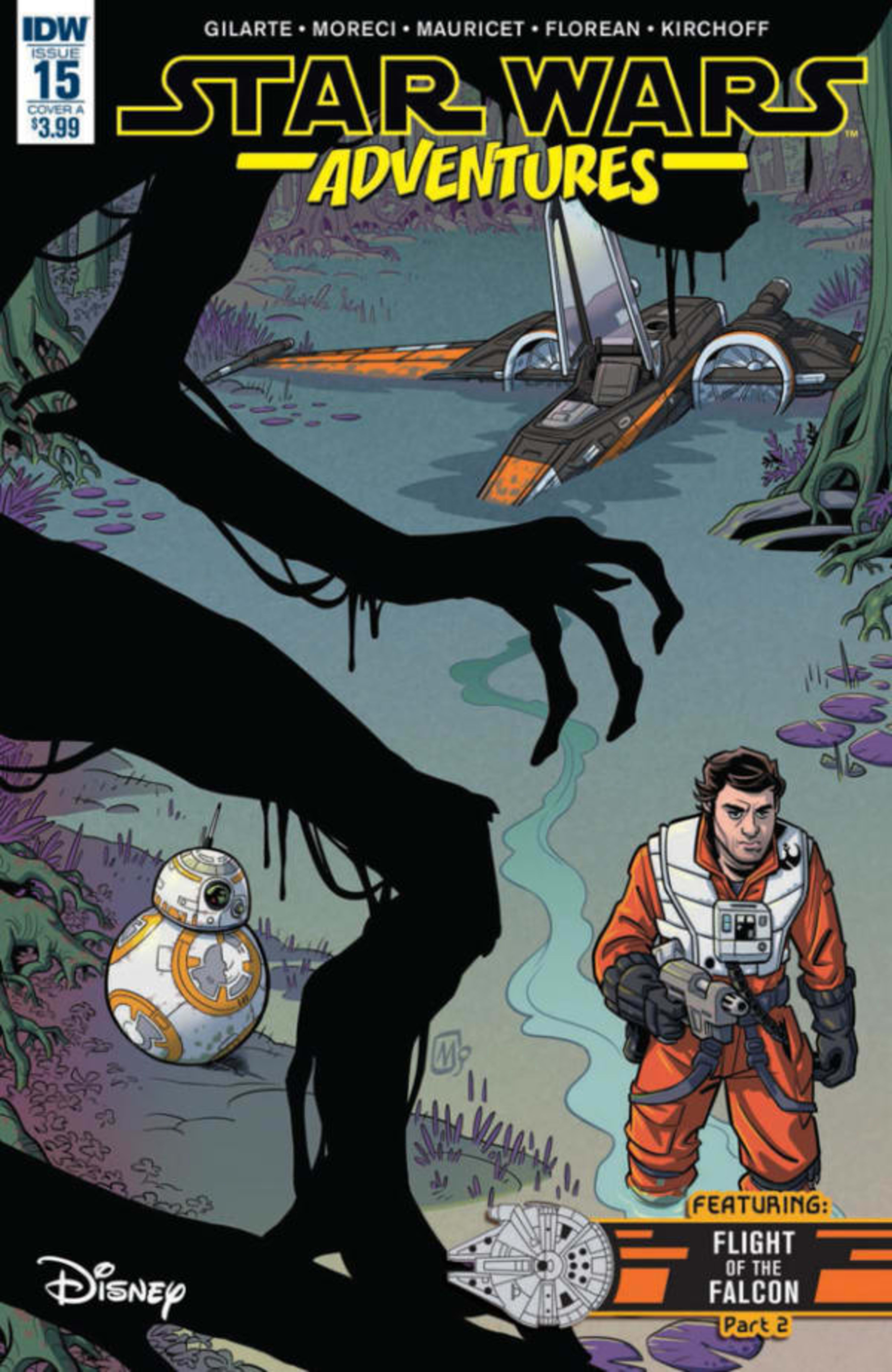 Star Wars Adventures 15