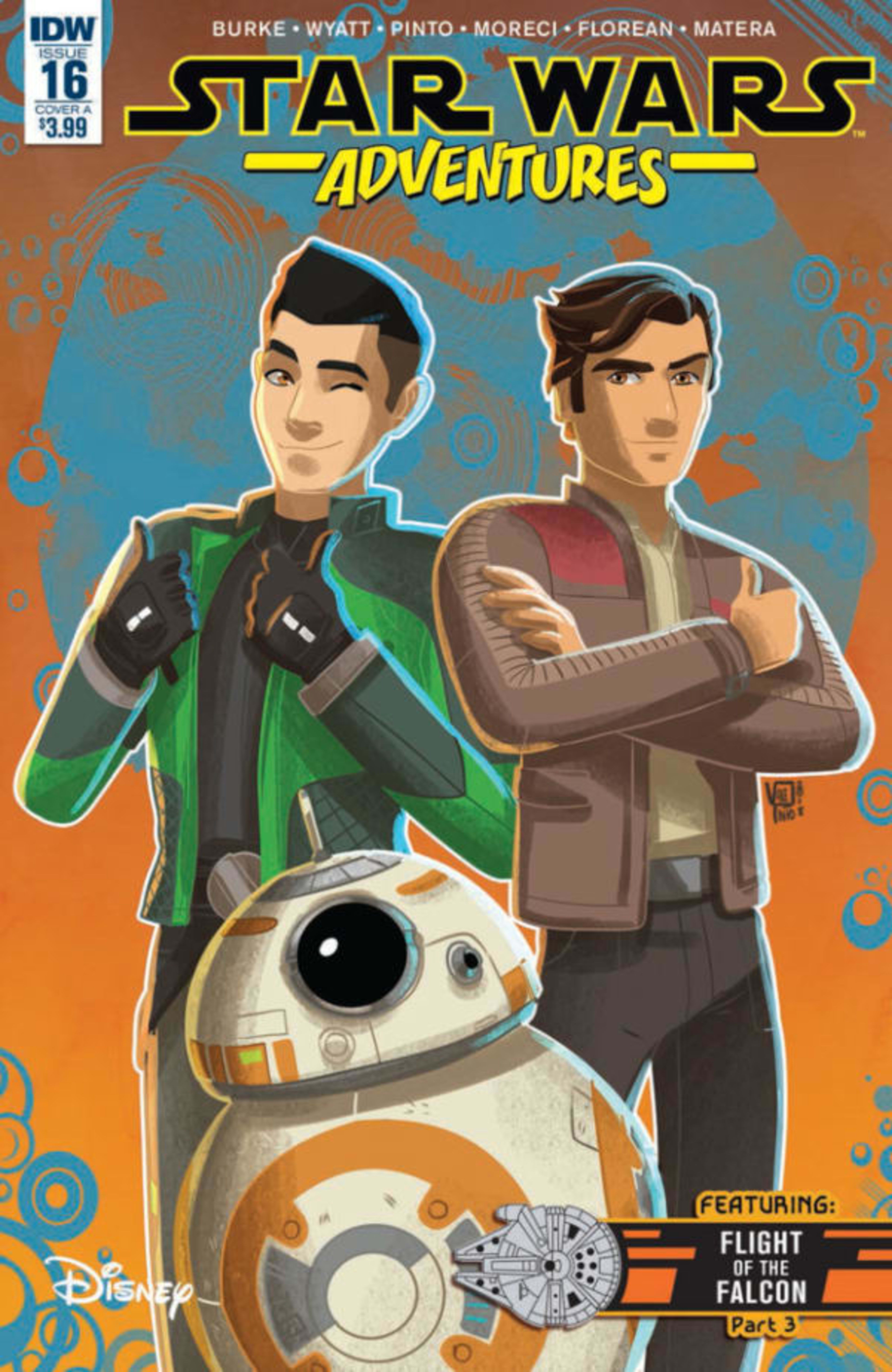 Star Wars Adventures 16