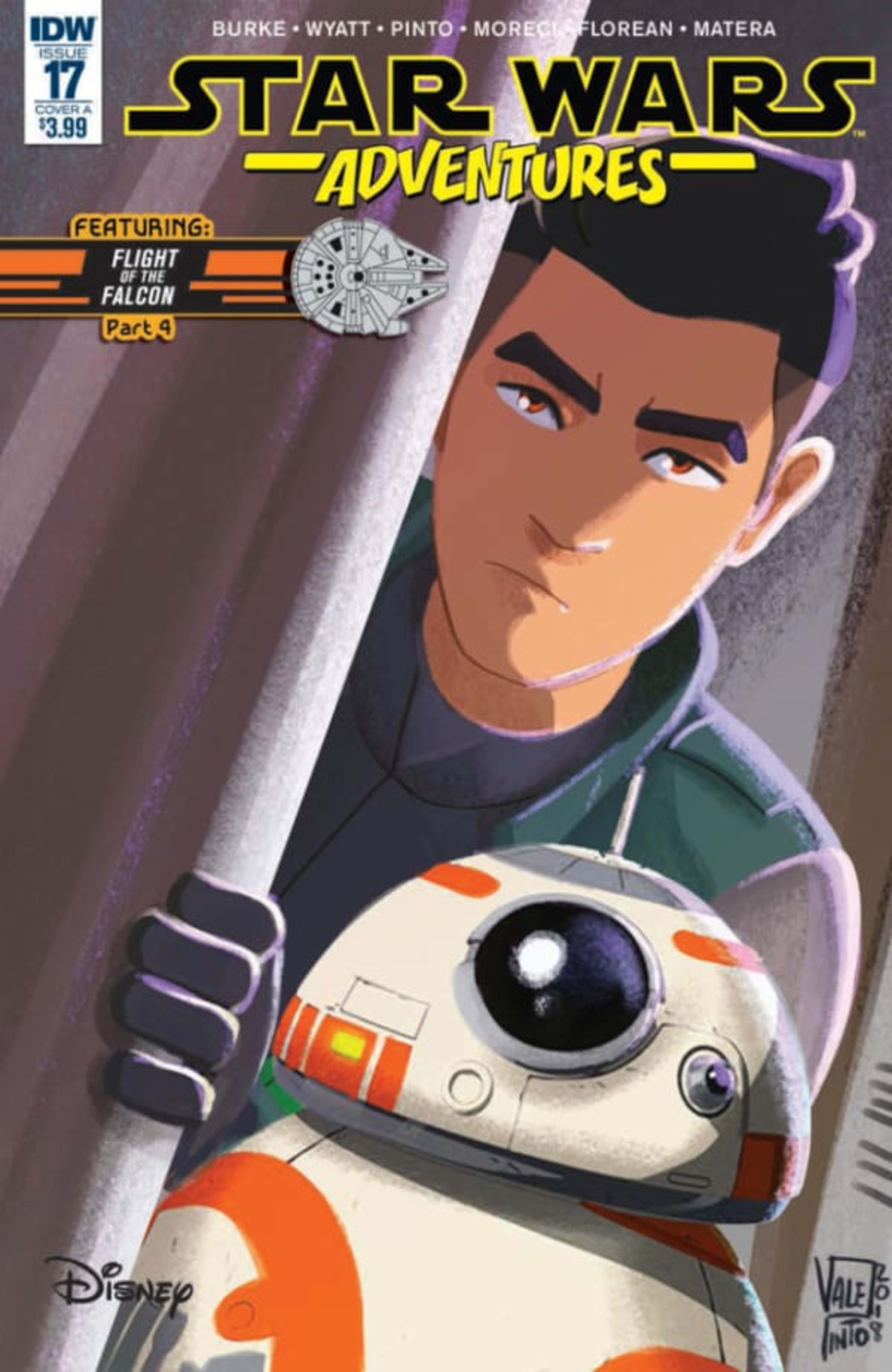 Star Wars Adventures 17