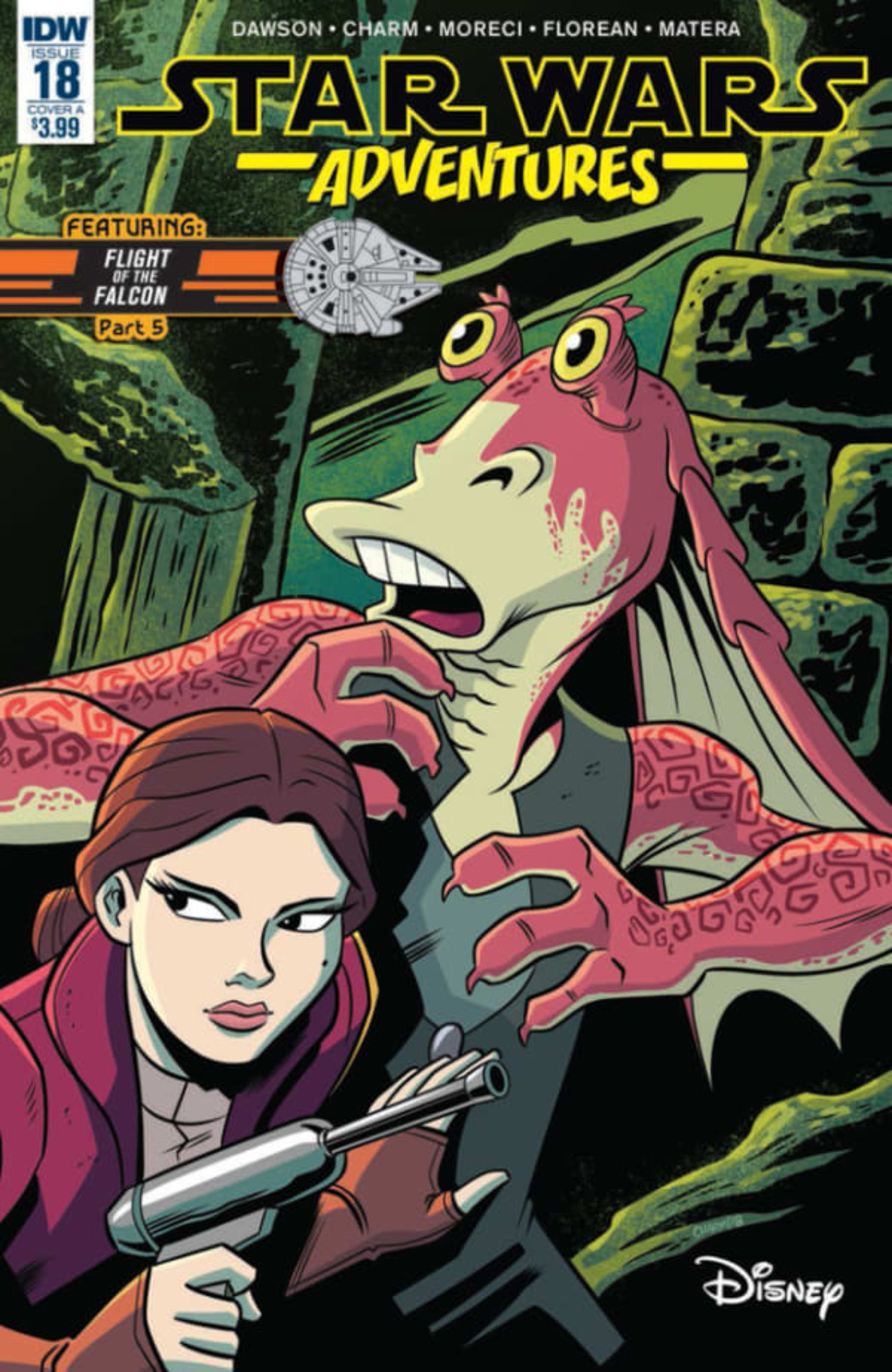 Star Wars Adventures 18