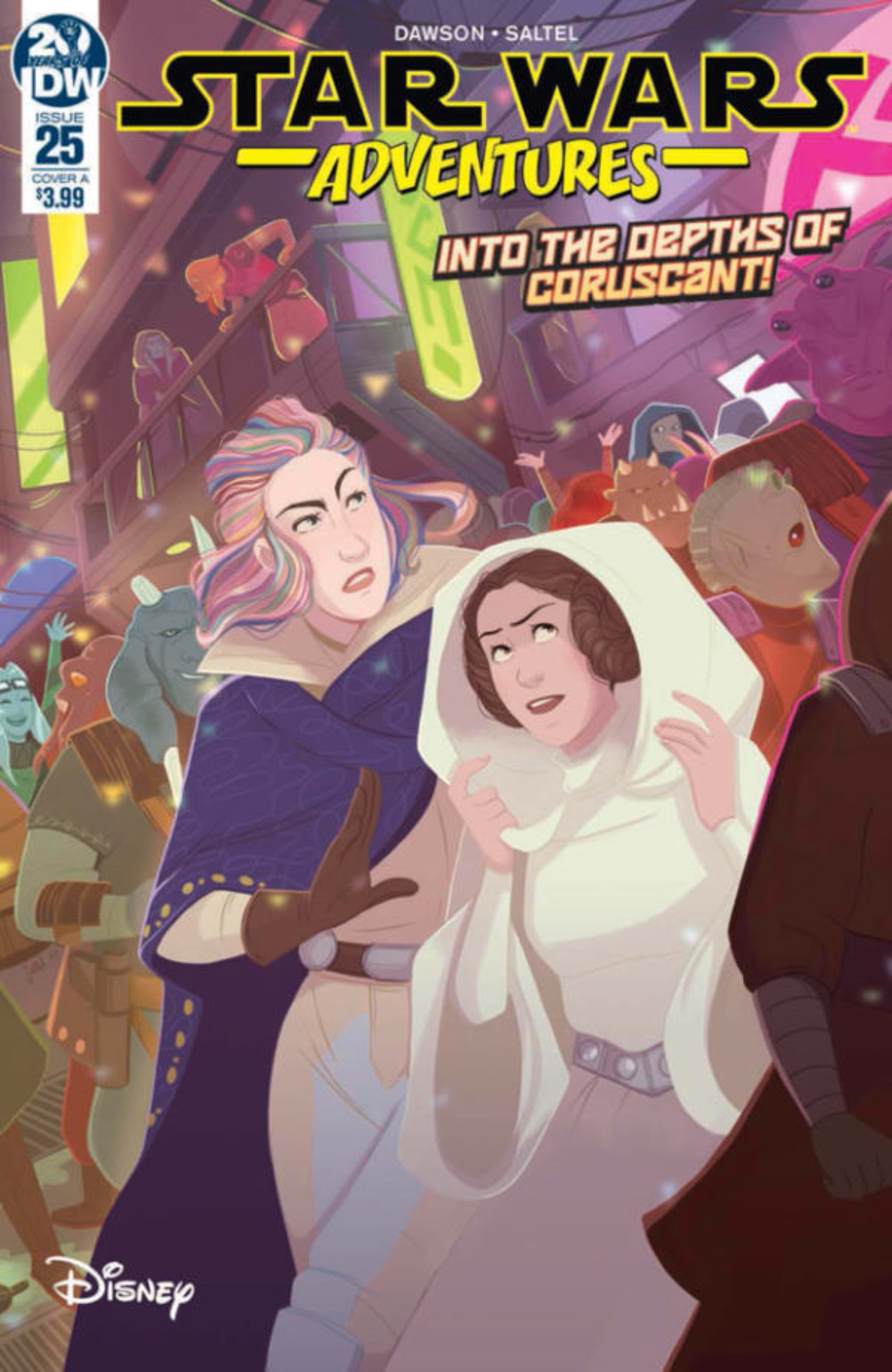 Star Wars Adventures 25