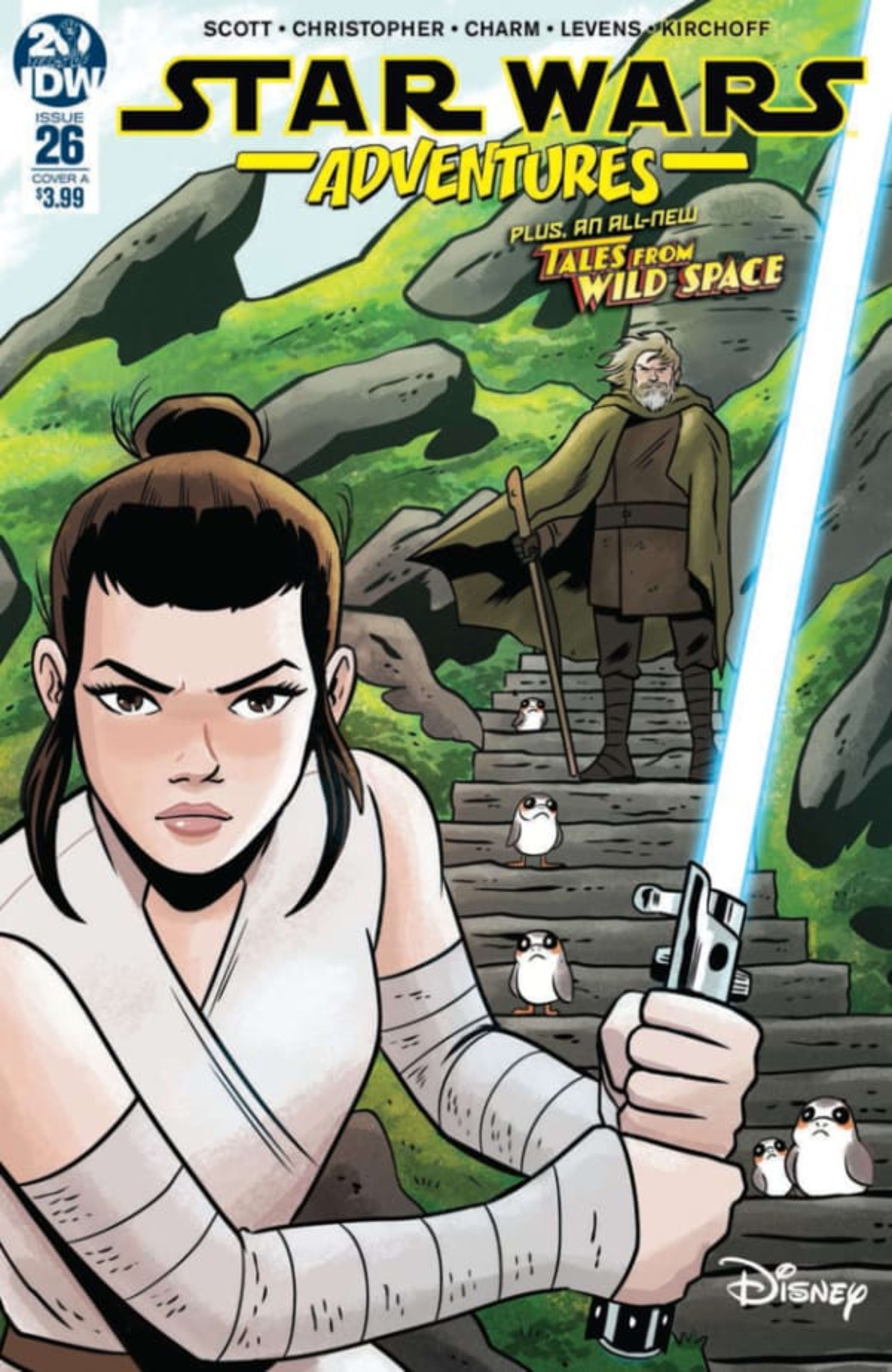 Star Wars Adventures 26